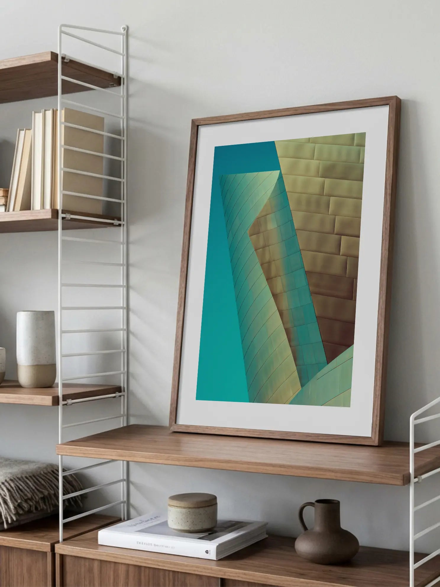 Green Architecture Poster