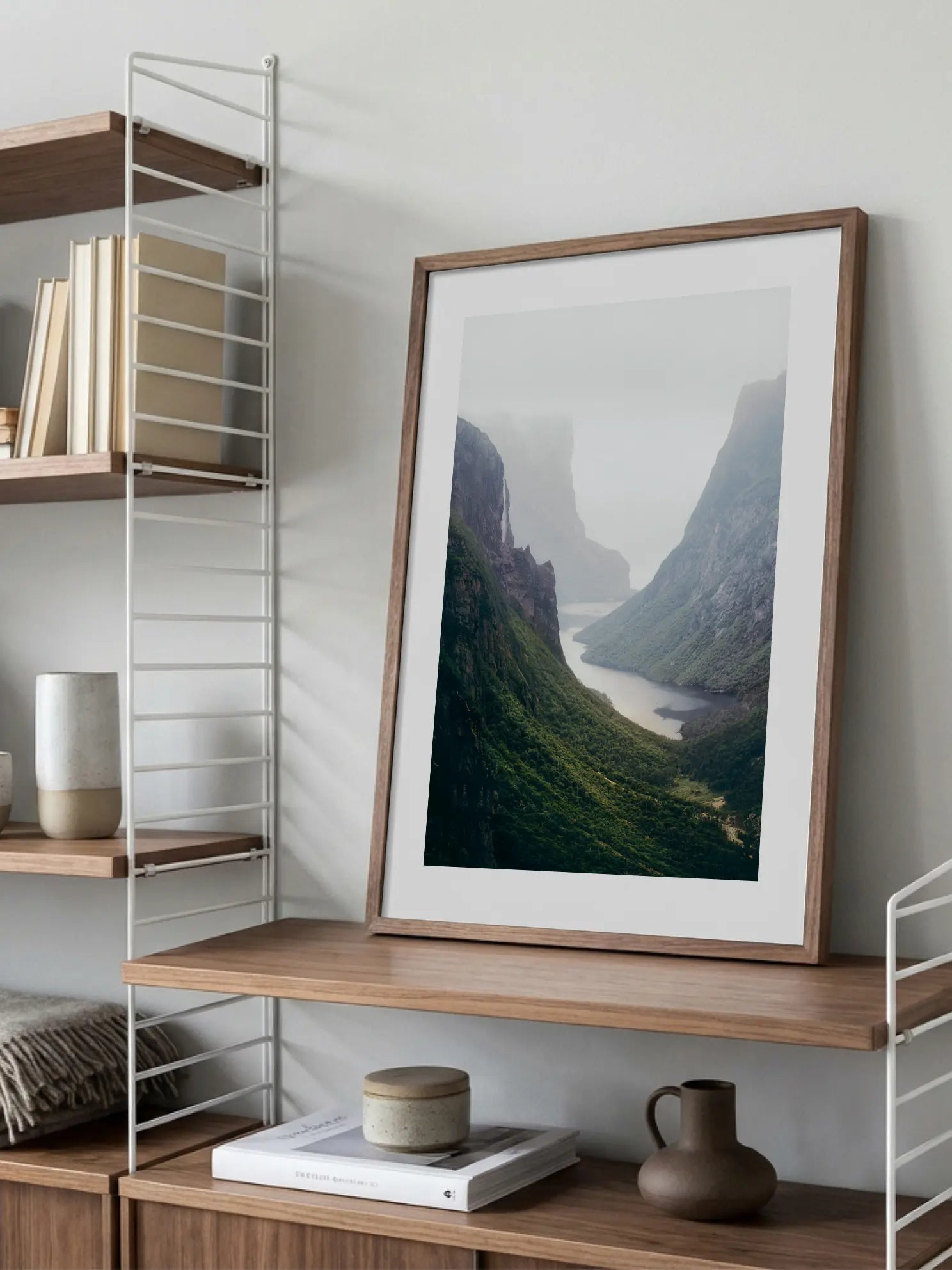 Gros Morne Poster