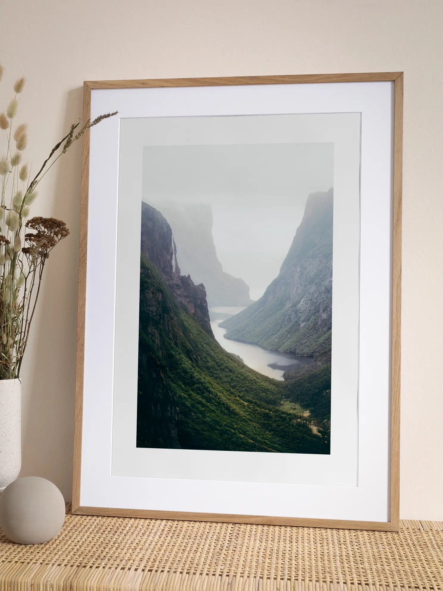 Gros Morne Poster