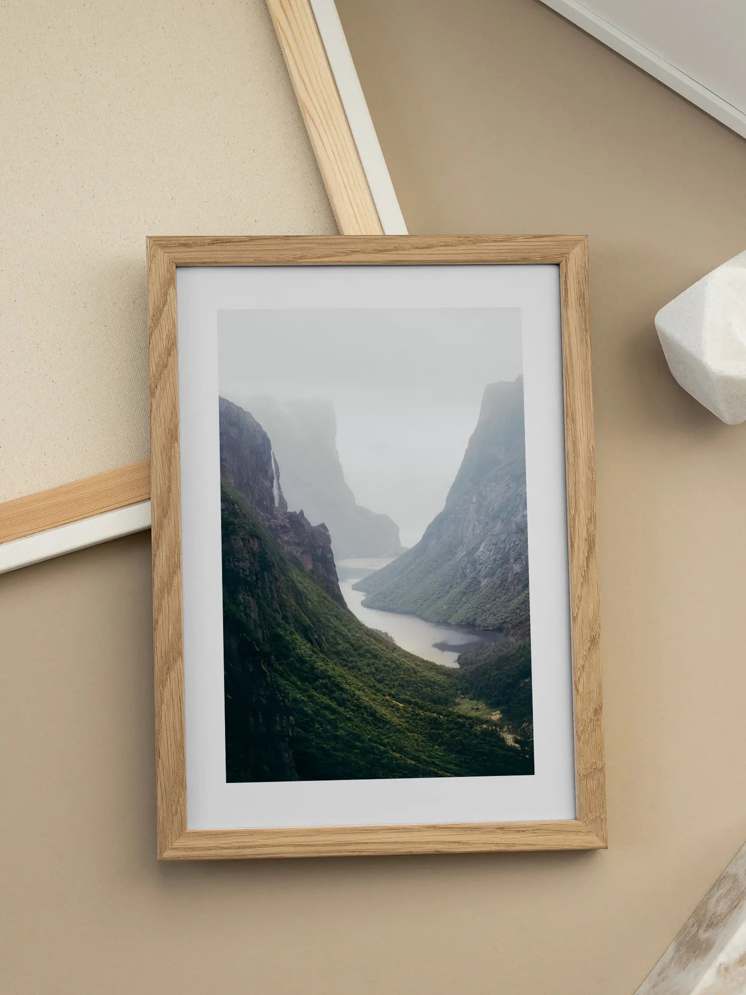 Gros Morne Poster