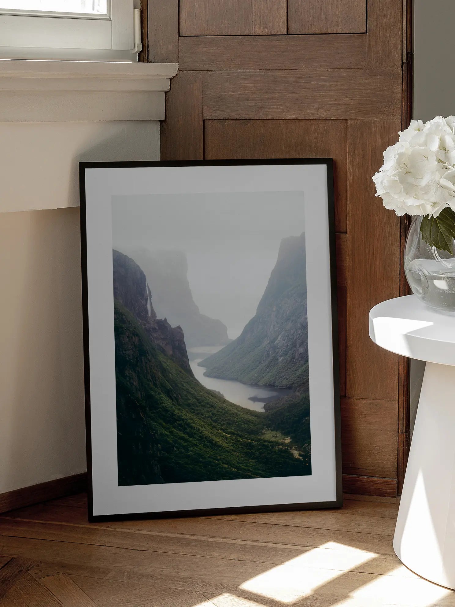 Gros Morne Poster