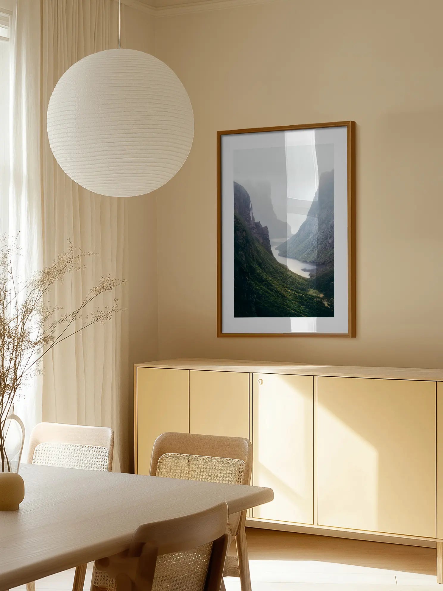 Gros Morne Poster