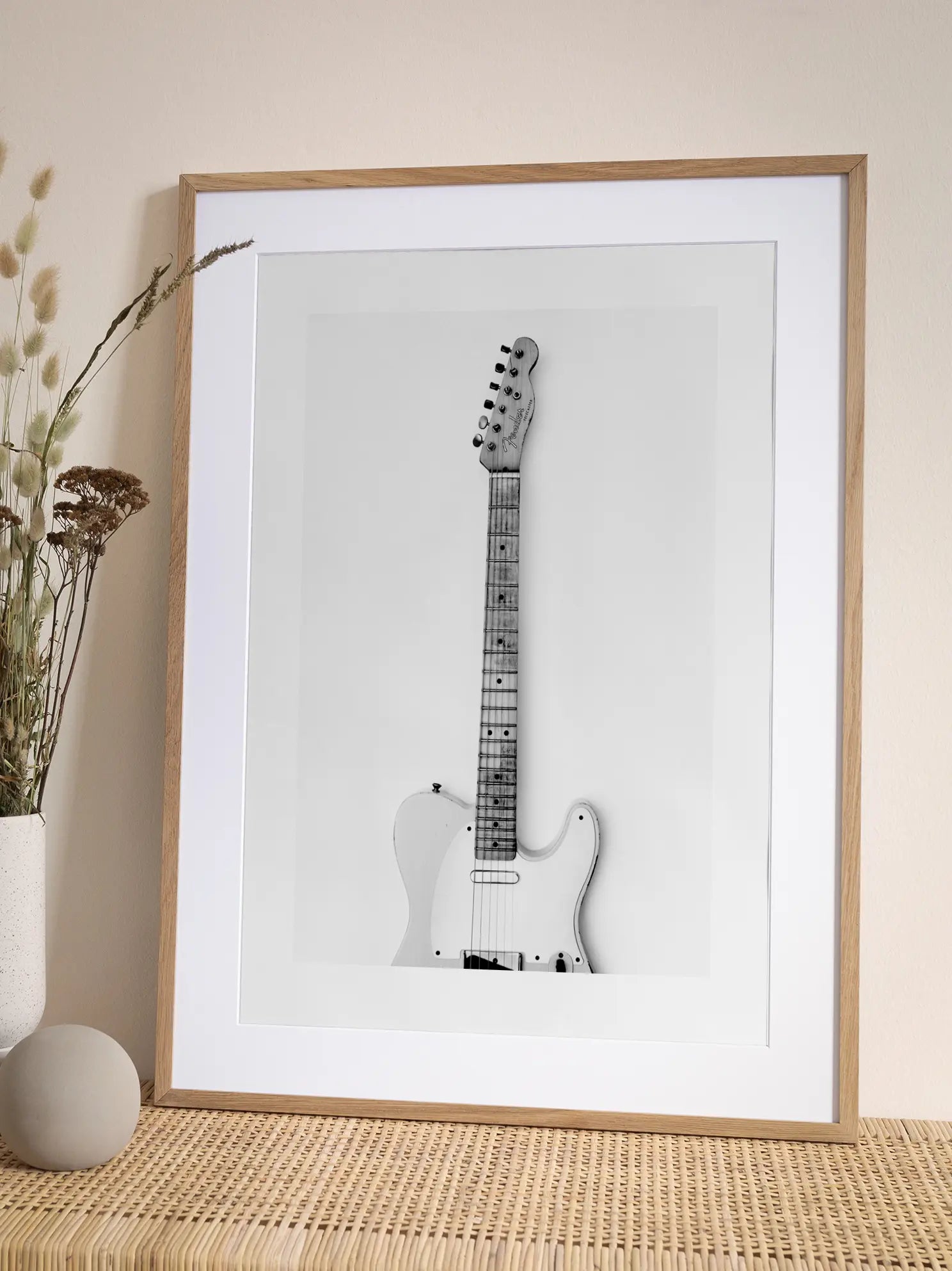 Guitar Poster