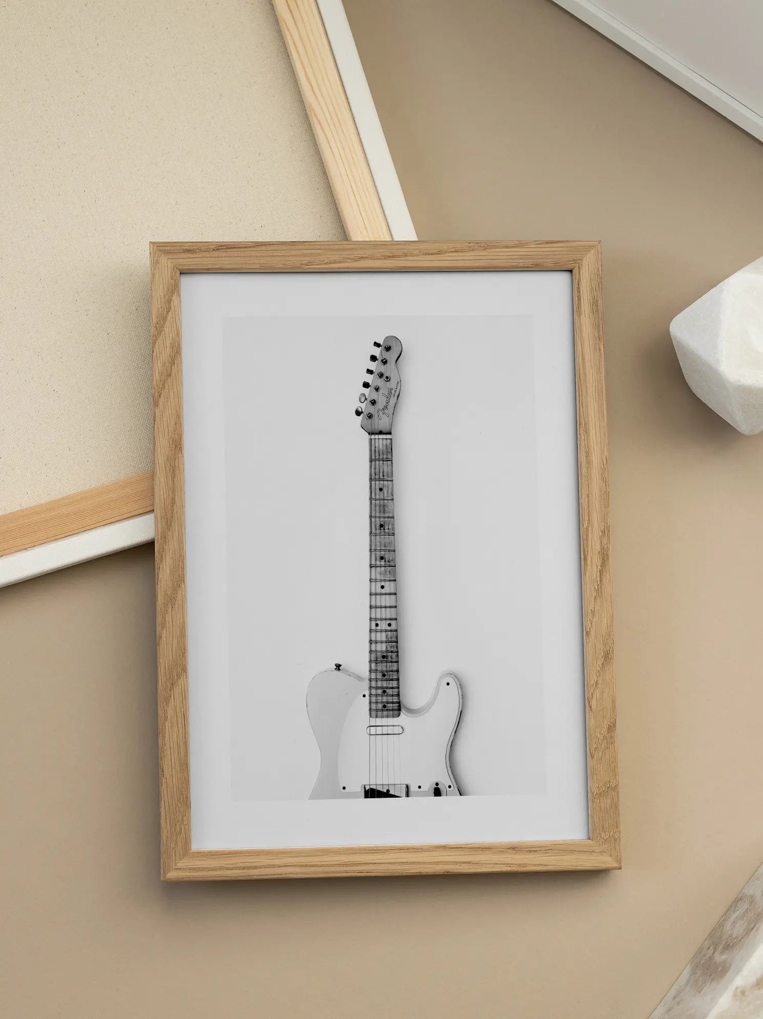 Guitar Poster