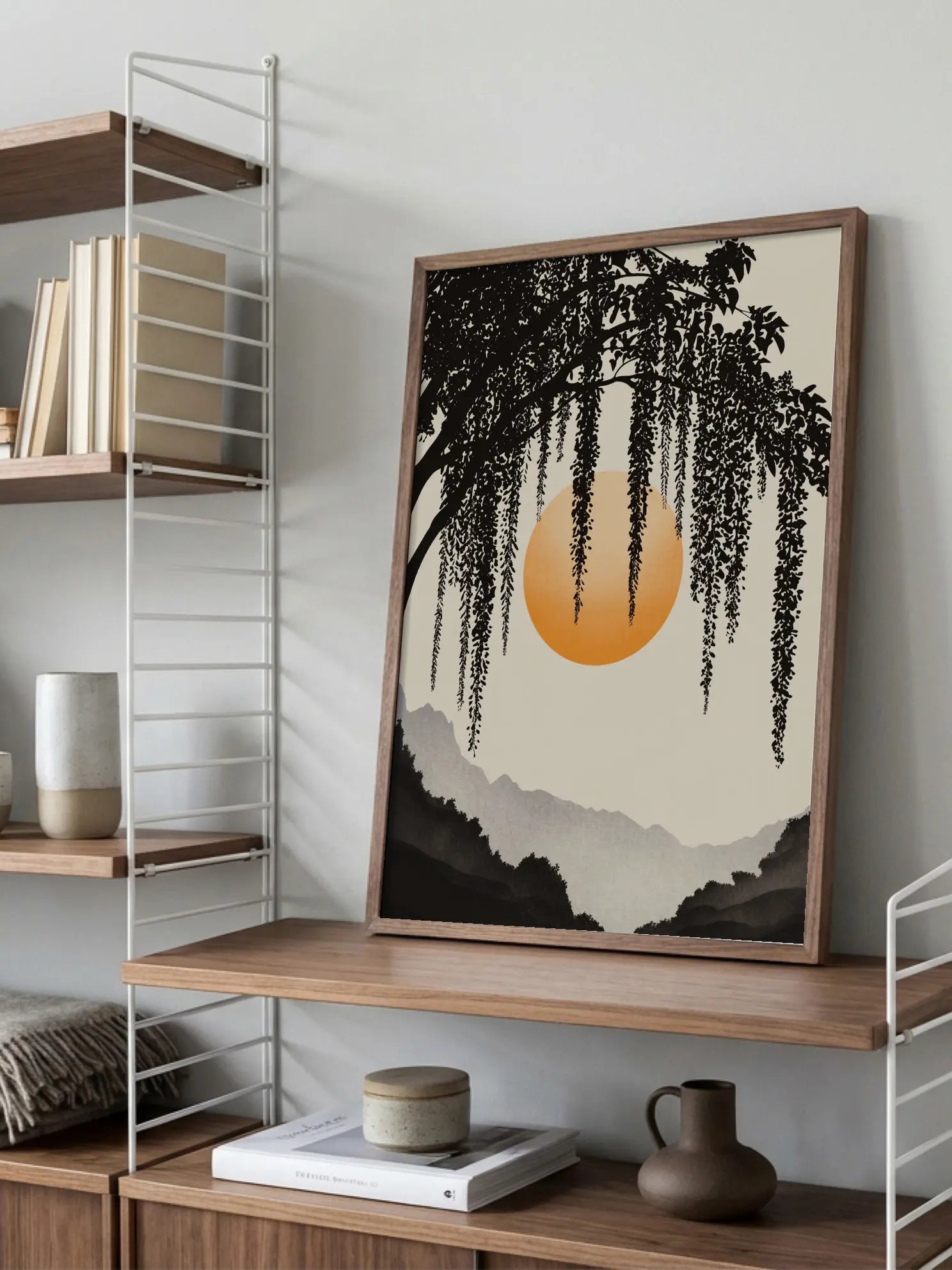 Hanging Silence Poster