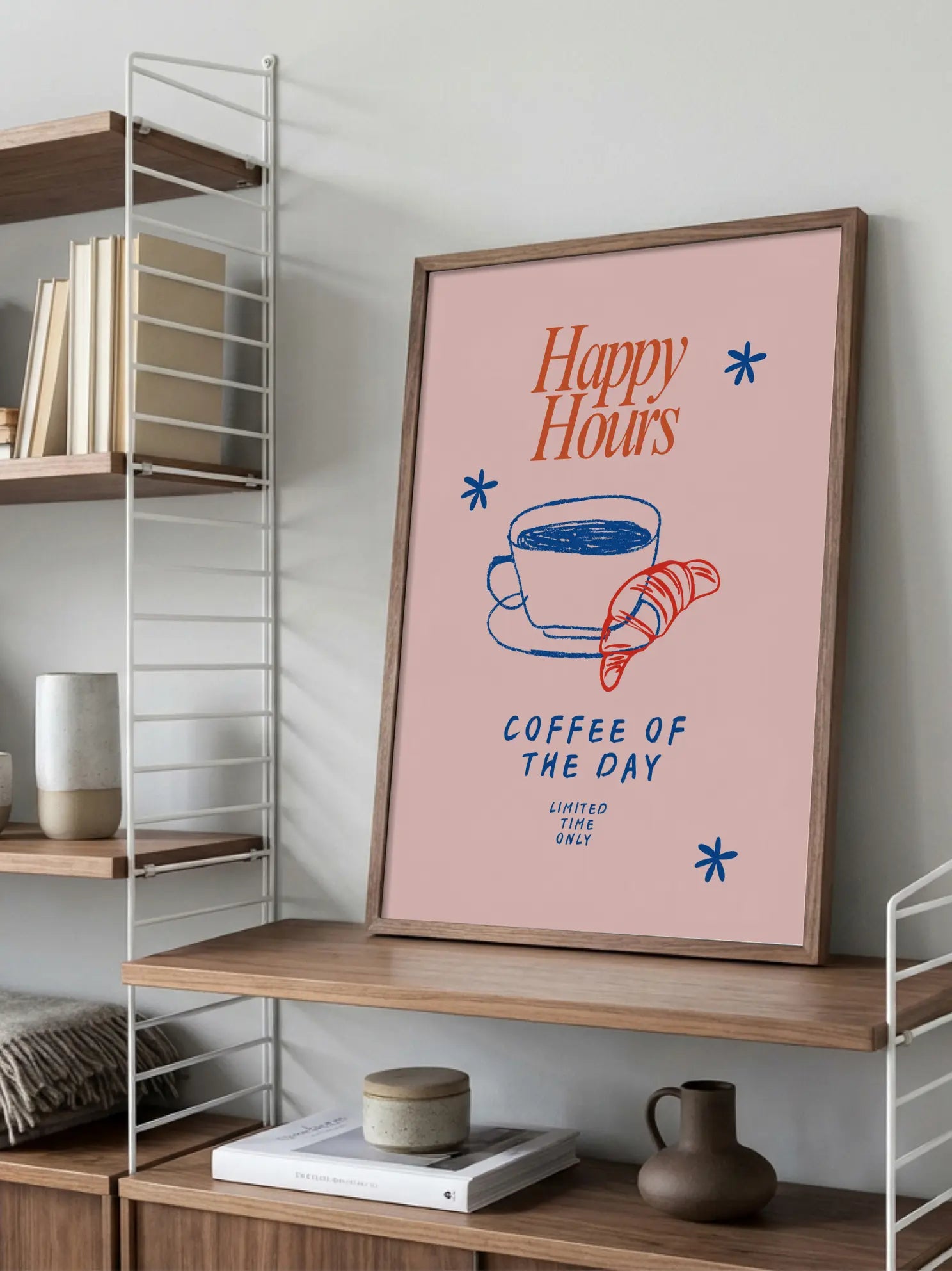 Happy Hours Poster