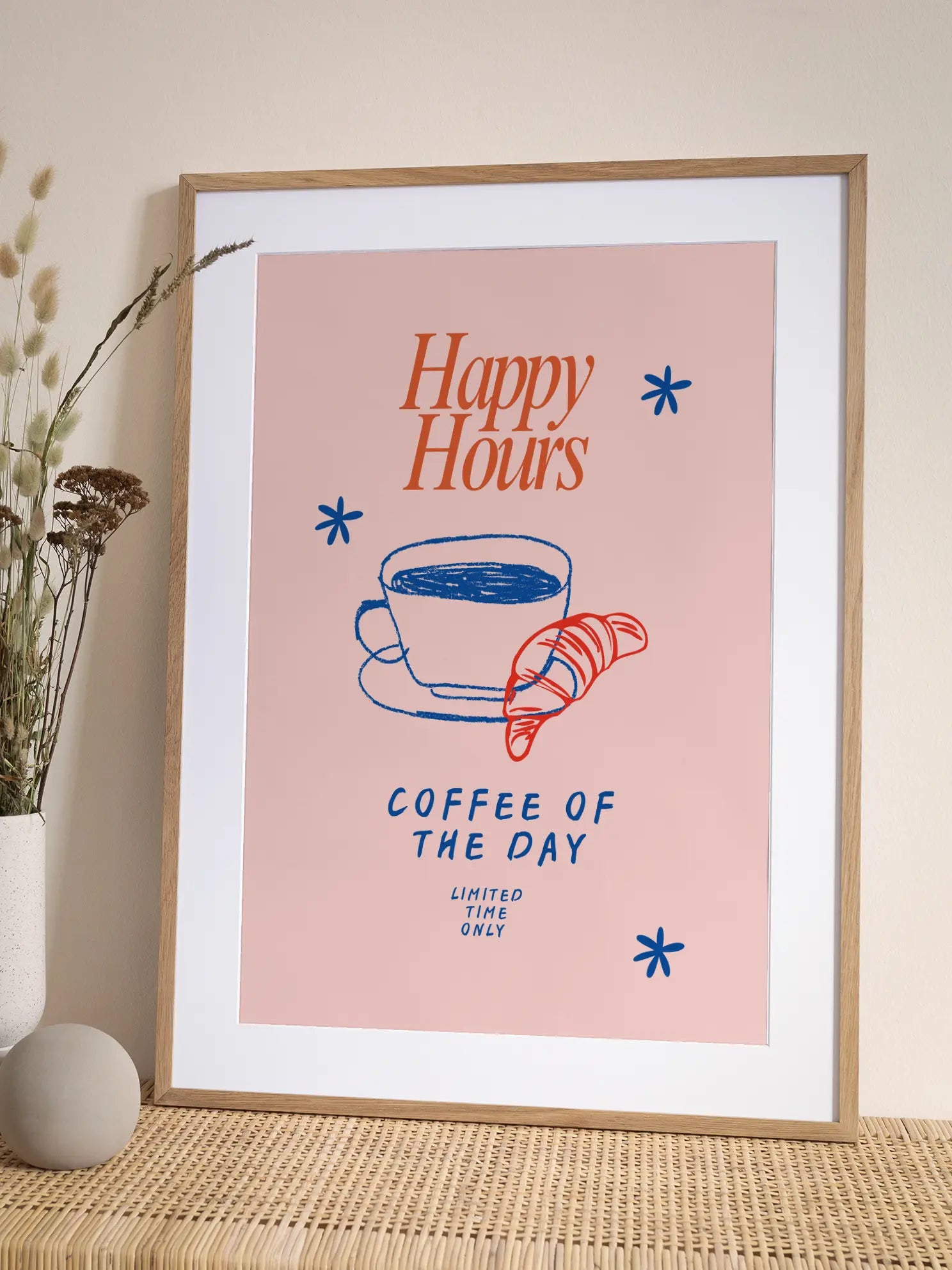 Happy Hours Poster