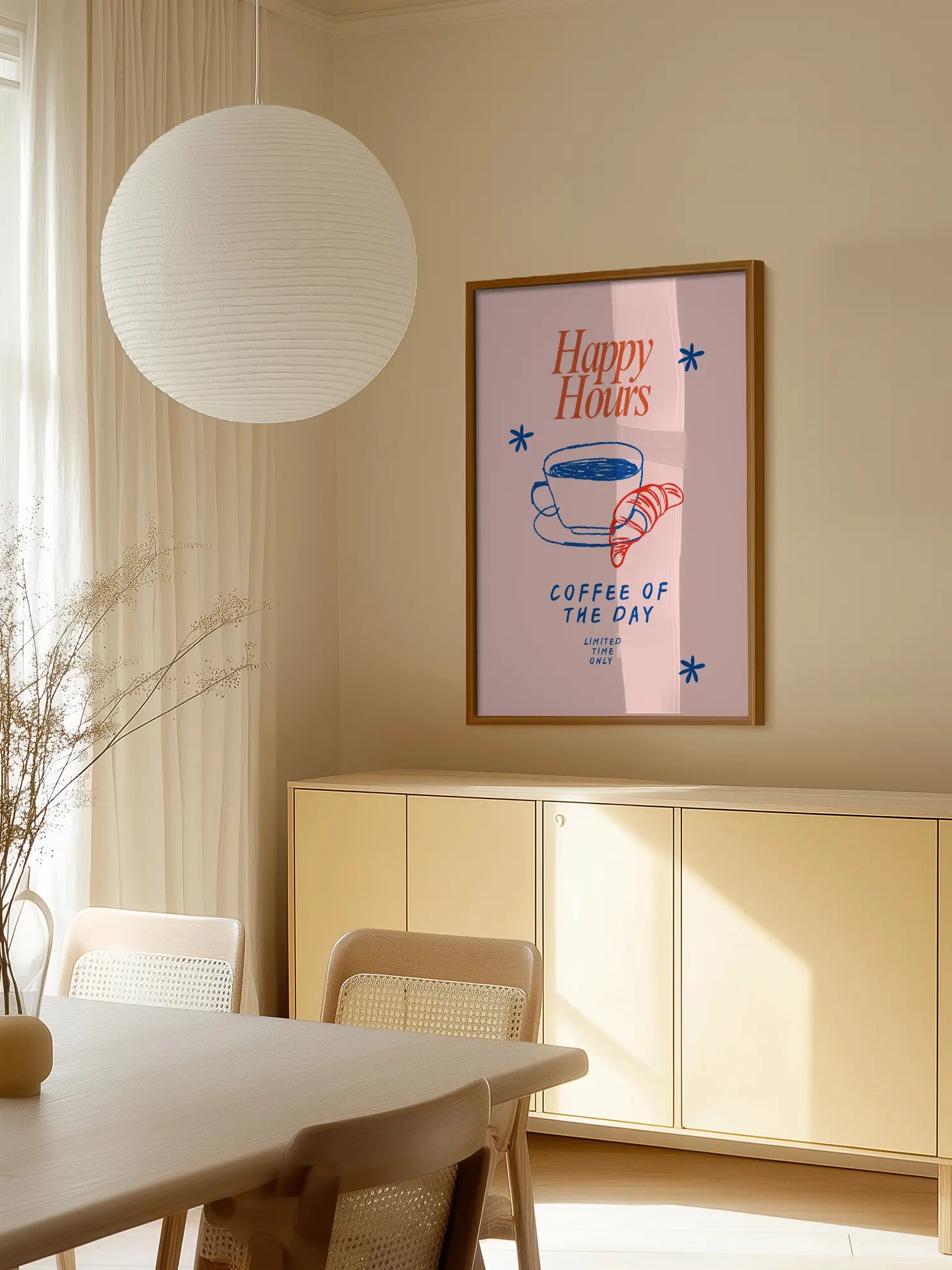 Happy Hours Poster