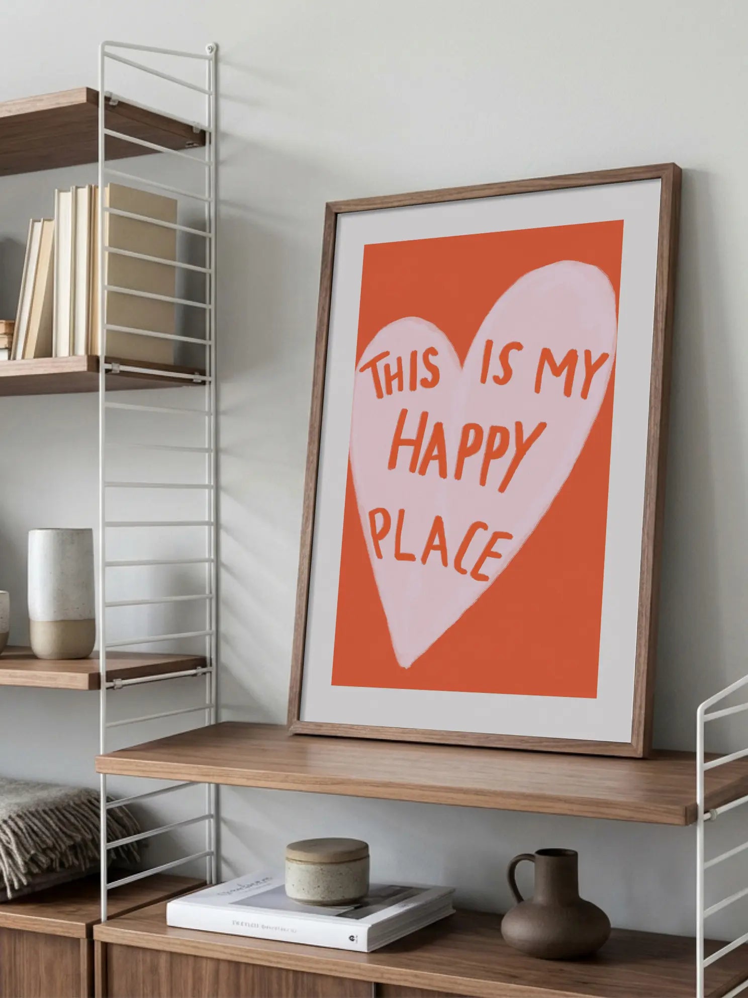 Happy Place Poster
