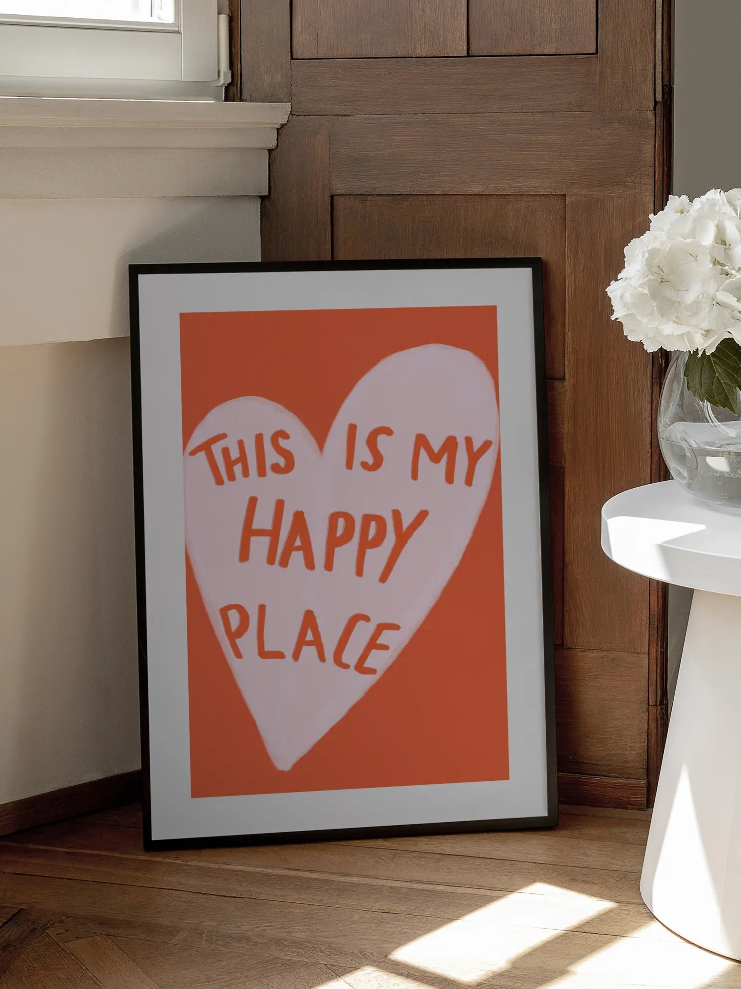 Happy Place Poster