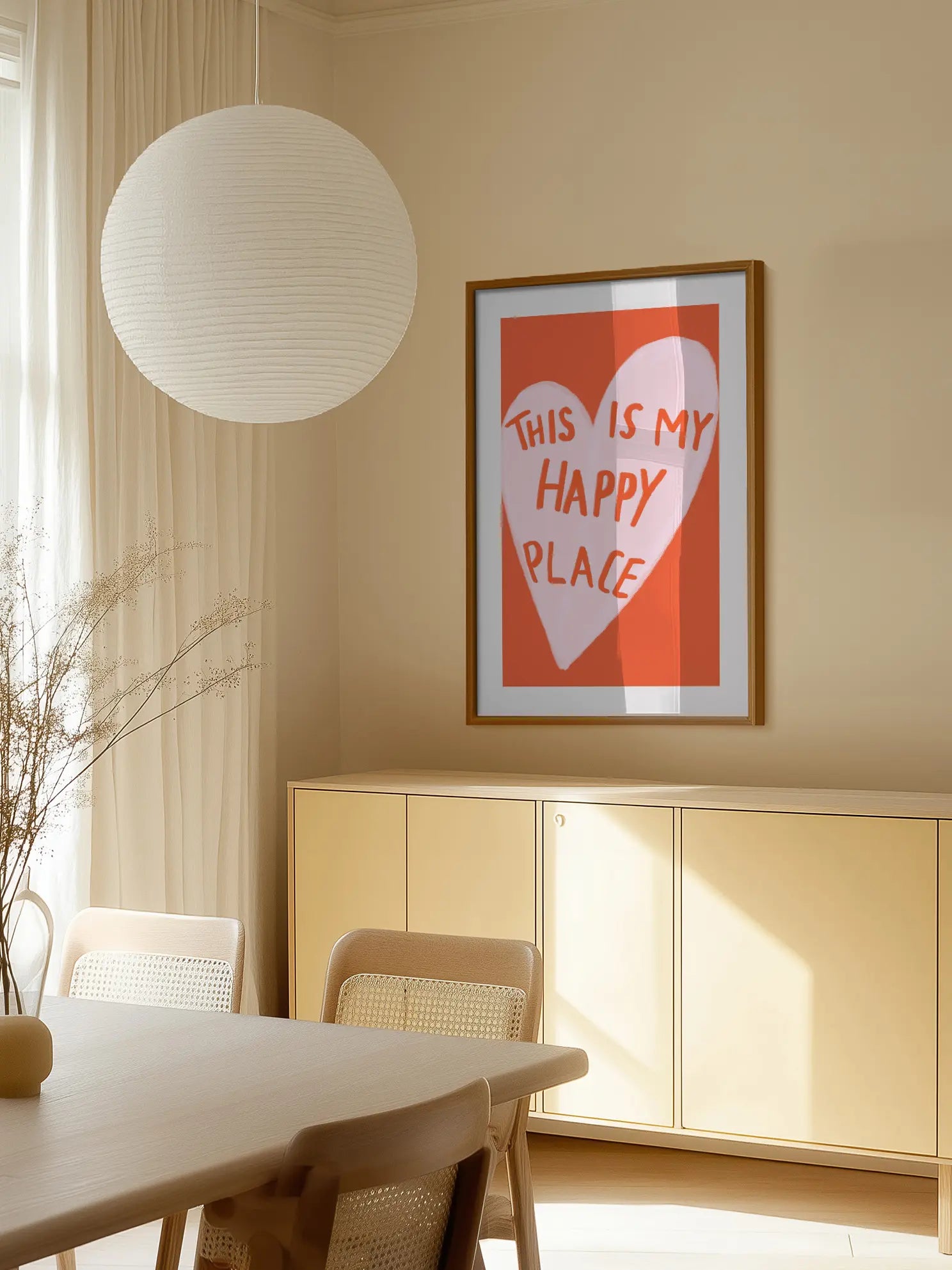 Happy Place Poster