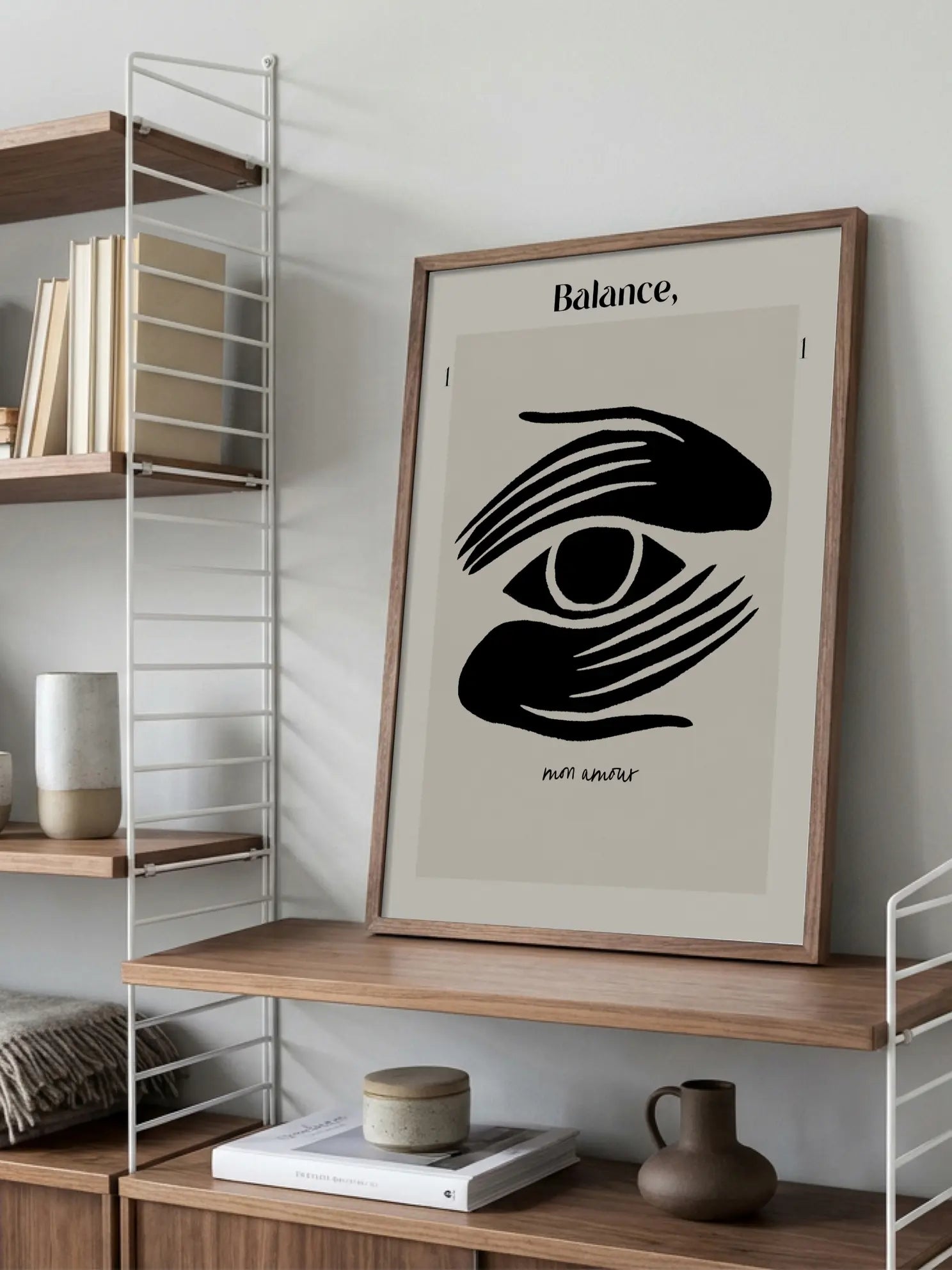 Harmony Vision Poster