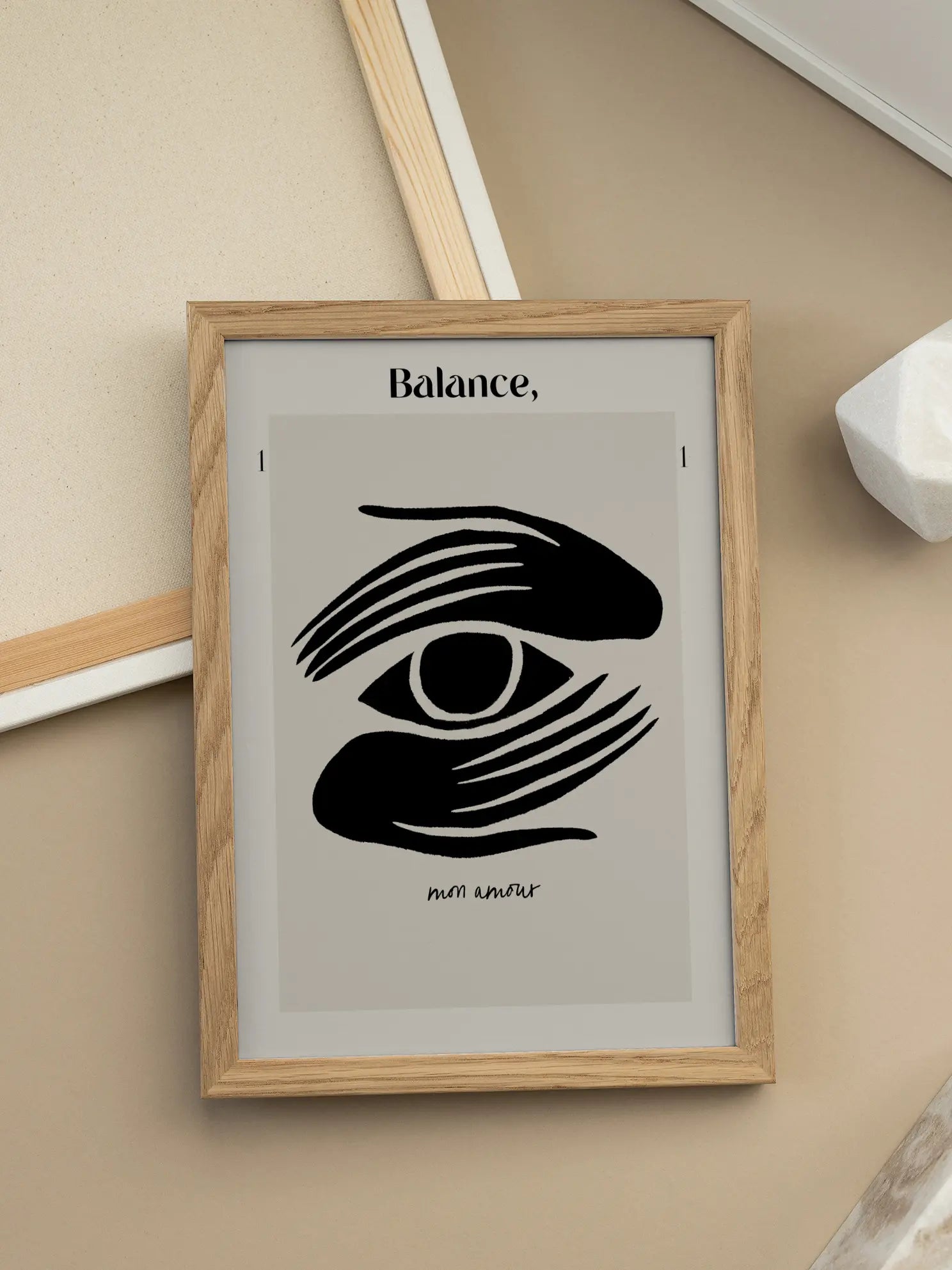 Harmony Vision Poster