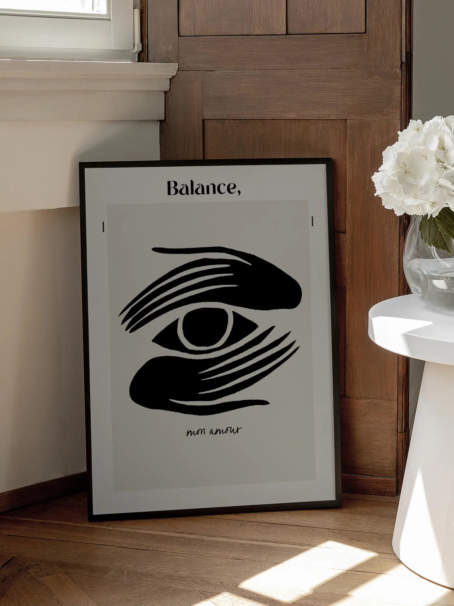 Harmony Vision Poster