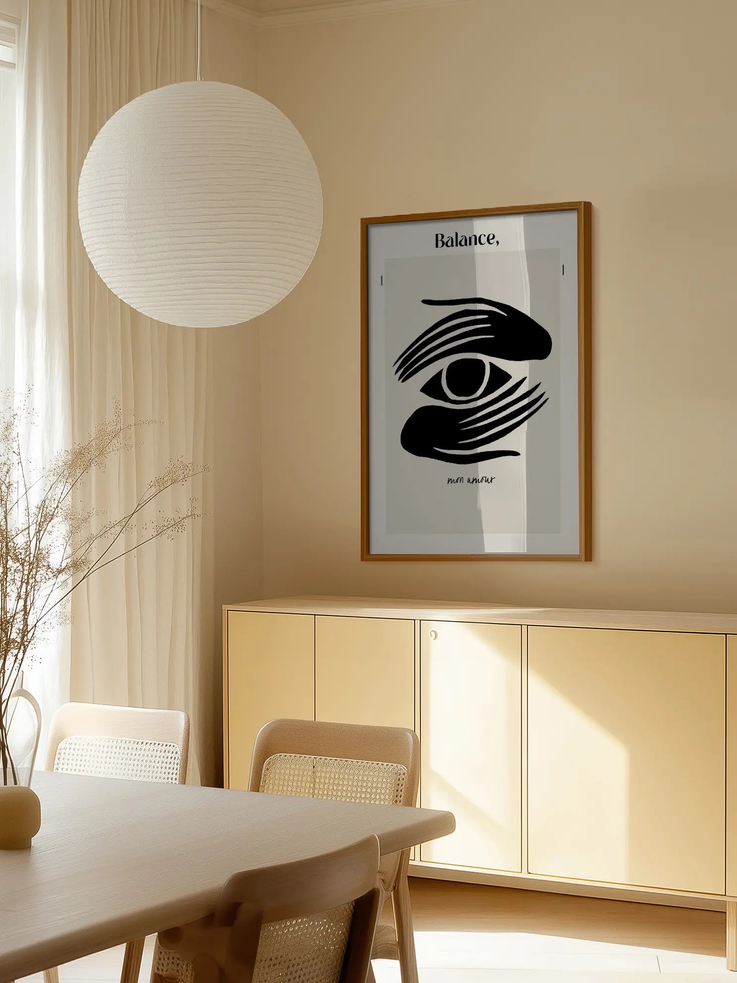 Harmony Vision Poster
