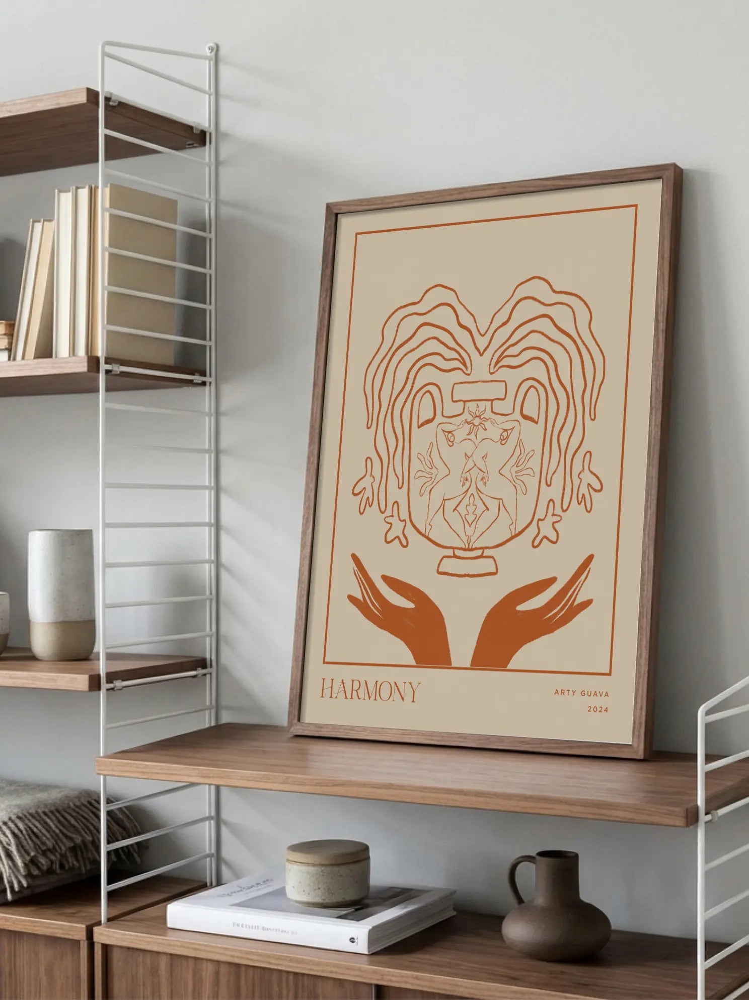 Harmony Poster