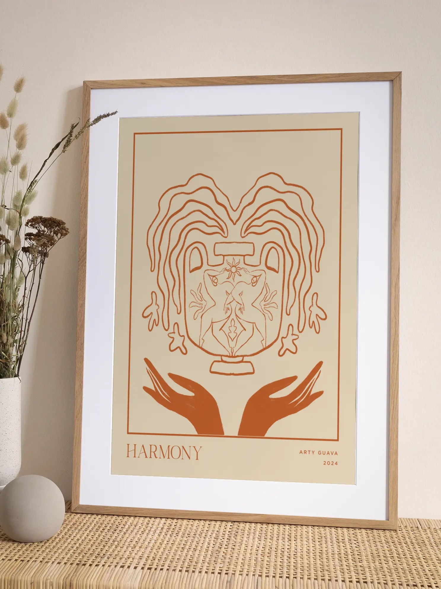 Harmony Poster