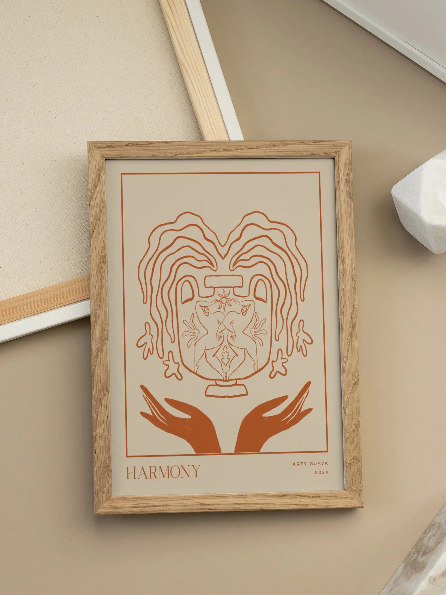 Harmony Poster
