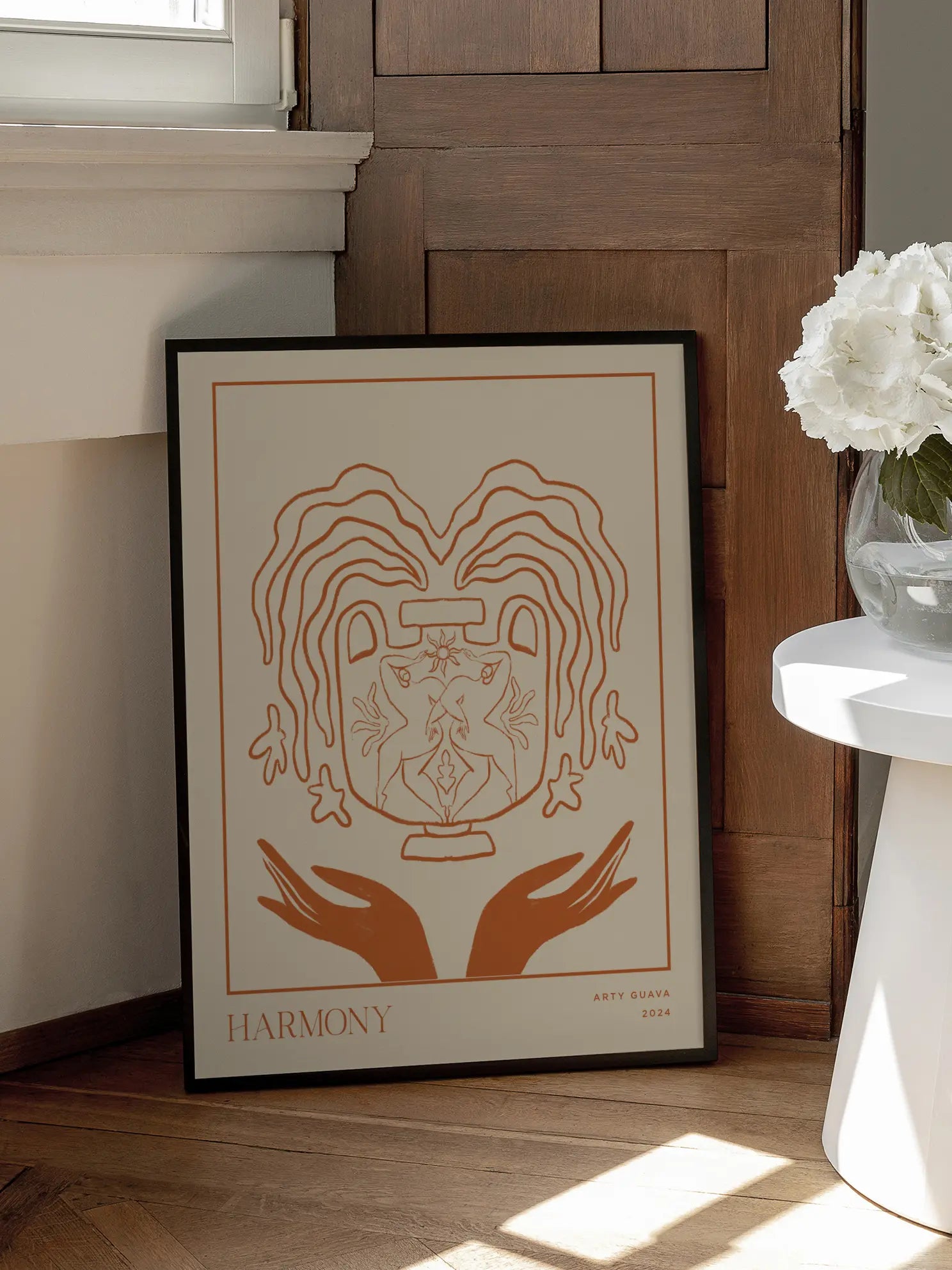 Harmony Poster