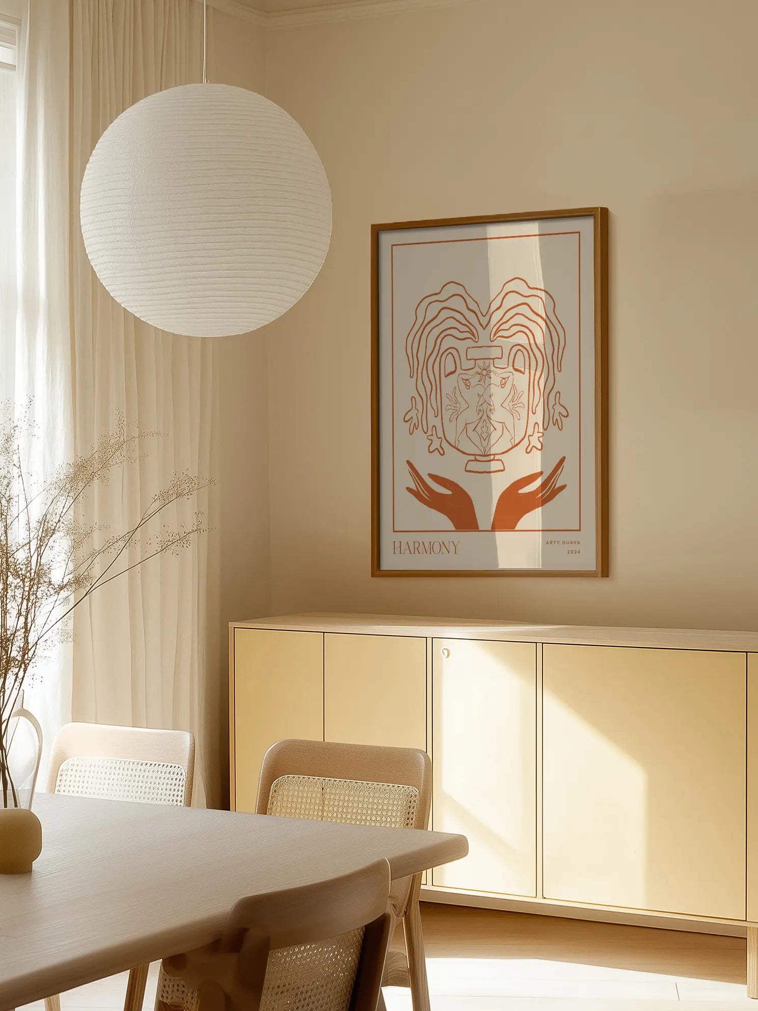 Harmony Poster