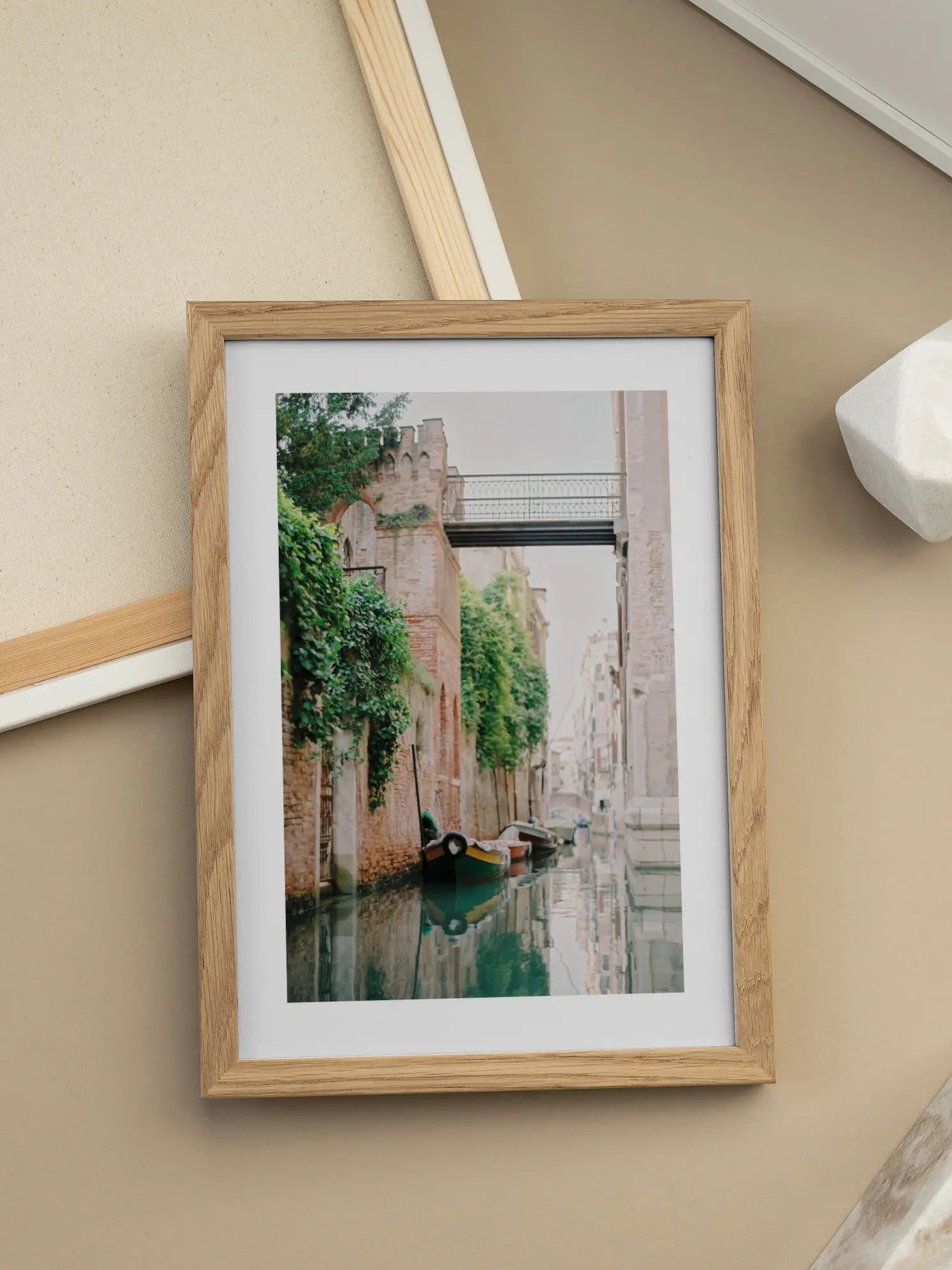 Hidden Venice Poster