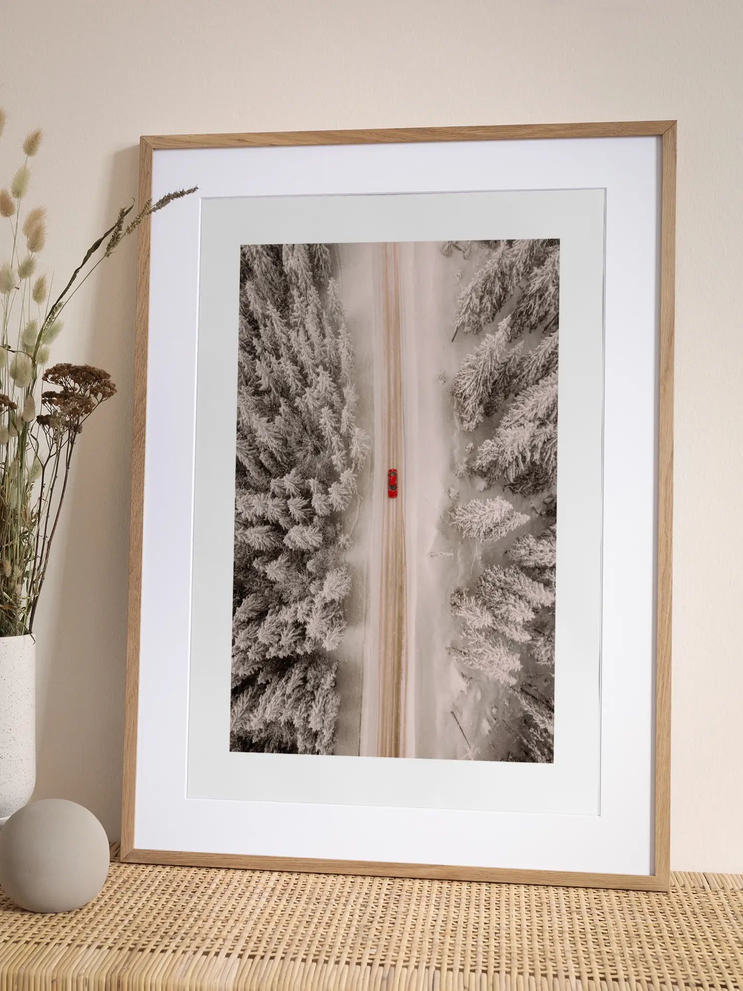 Highway to Northpole Poster