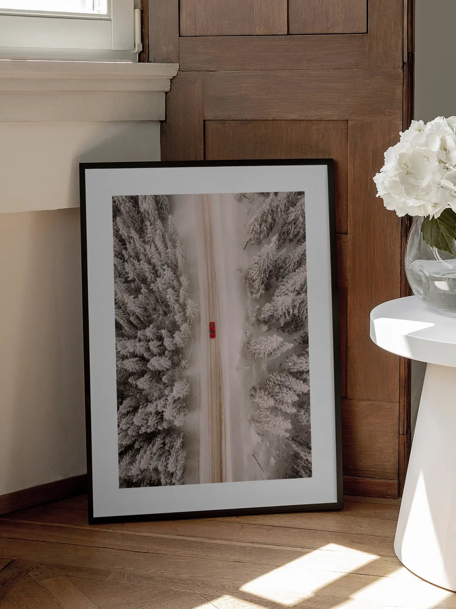 Highway to Northpole Poster