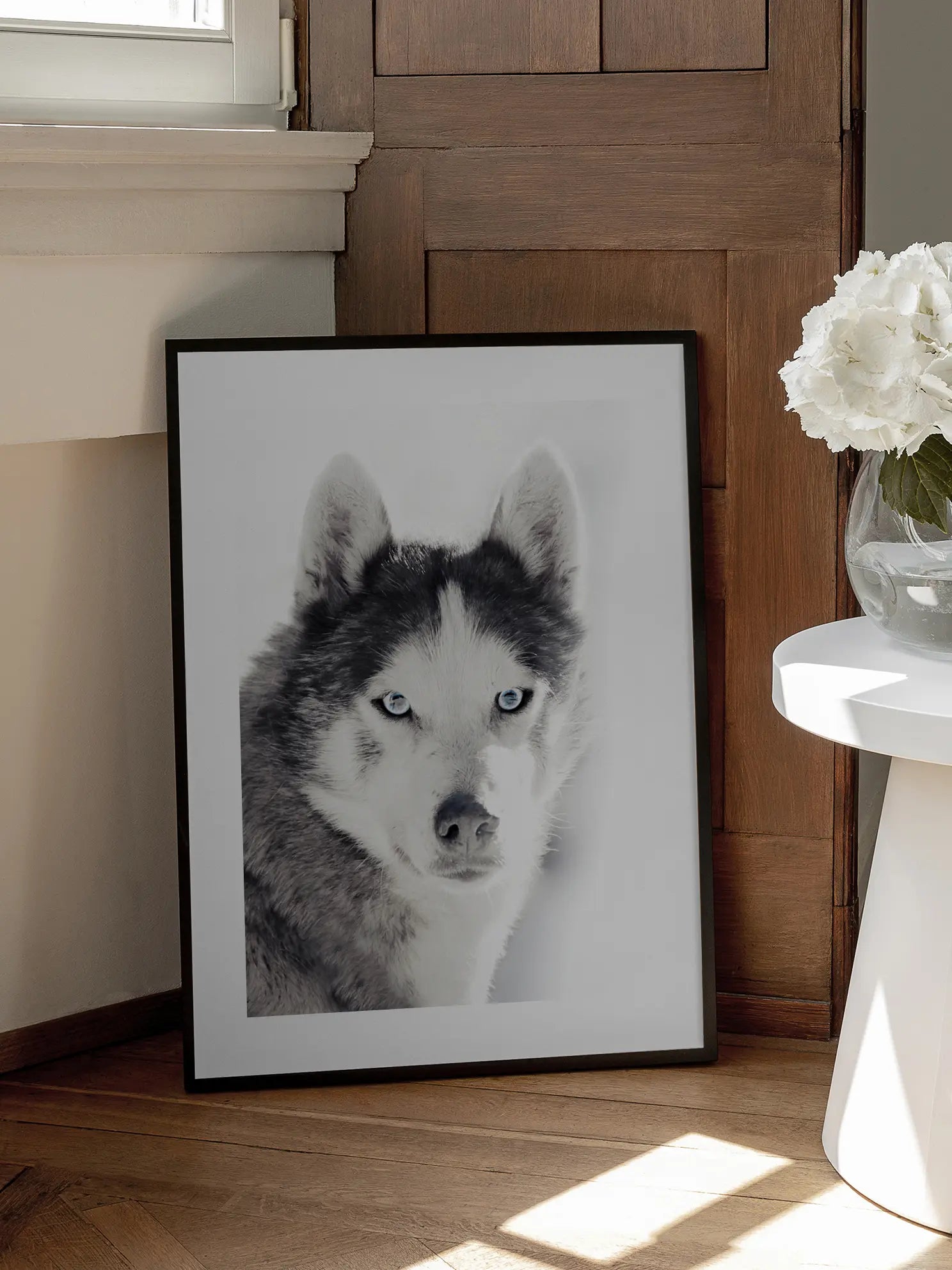 Husky Poster