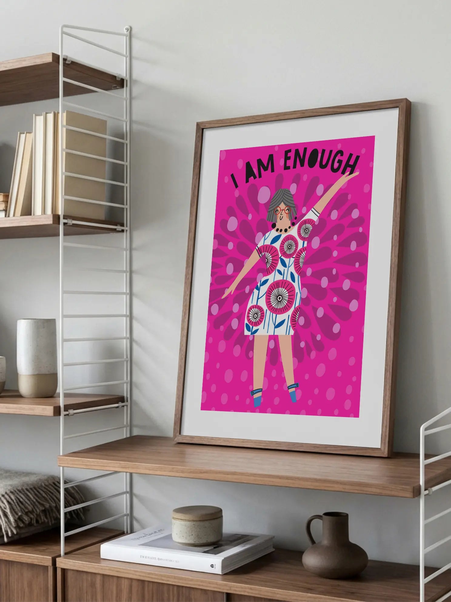 I am Enough 2 Poster