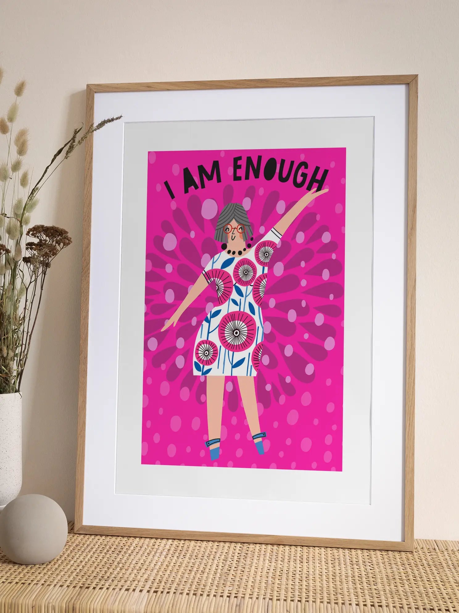 I am Enough 2 Poster