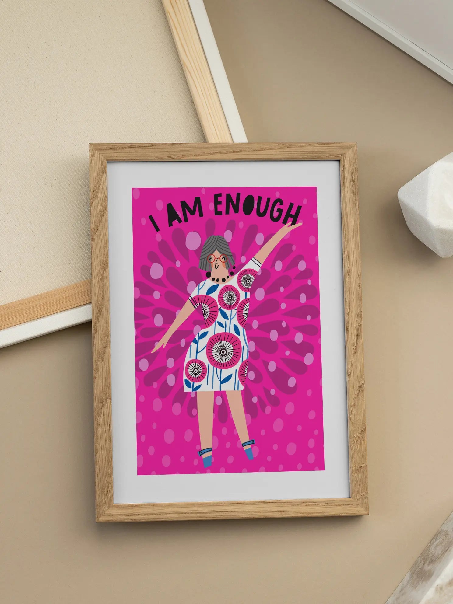 I am Enough 2 Poster