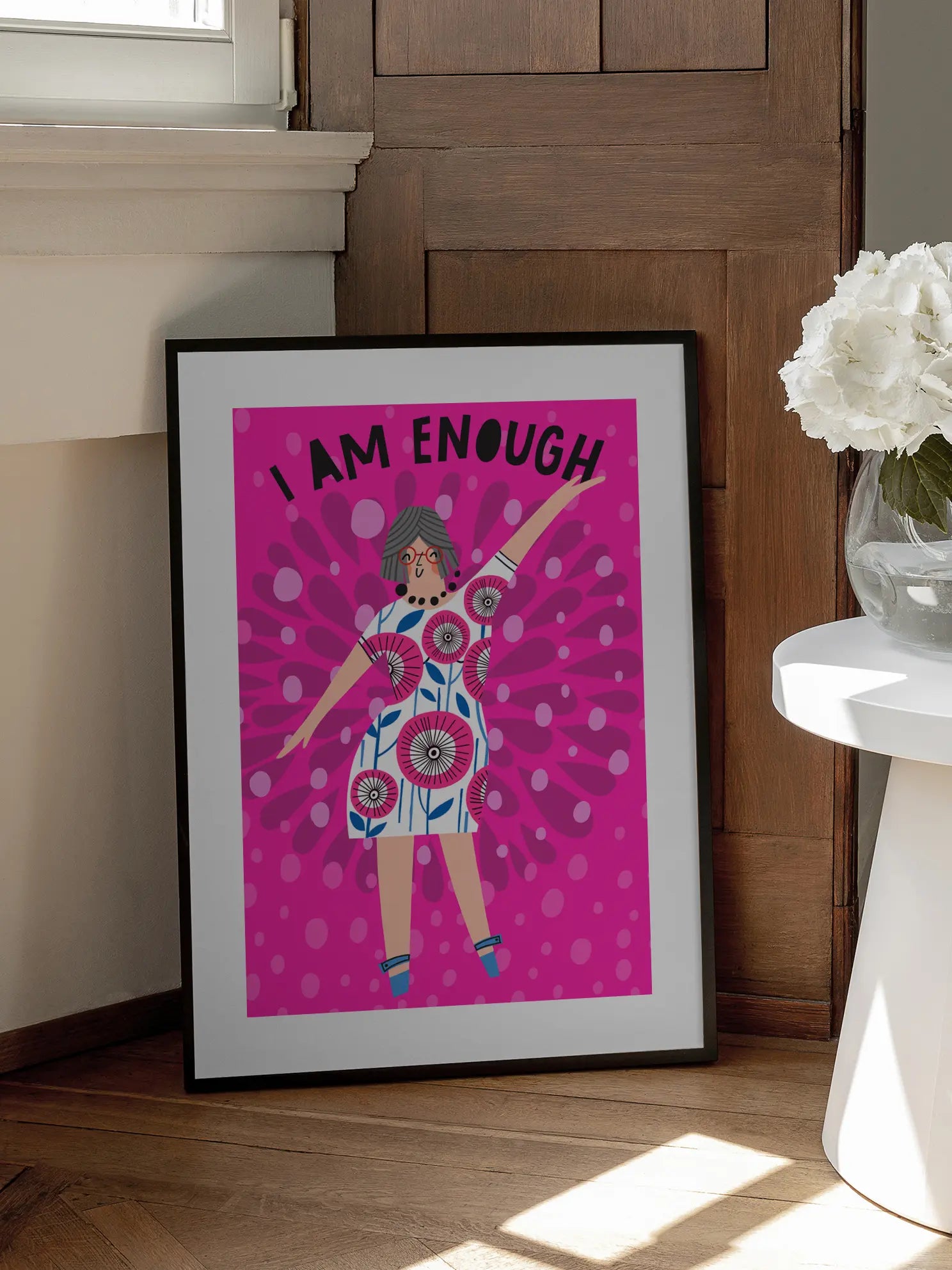 I am Enough 2 Poster