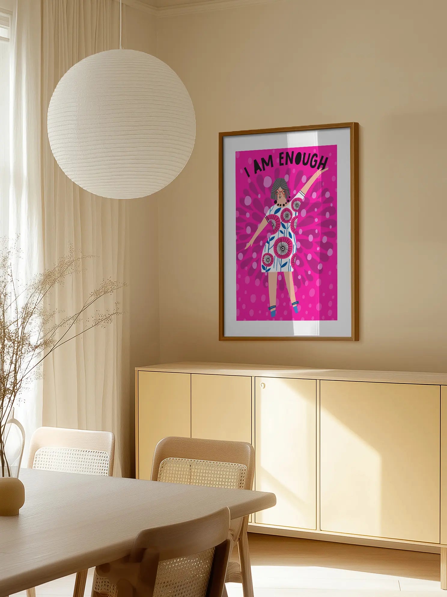 I am Enough 2 Poster