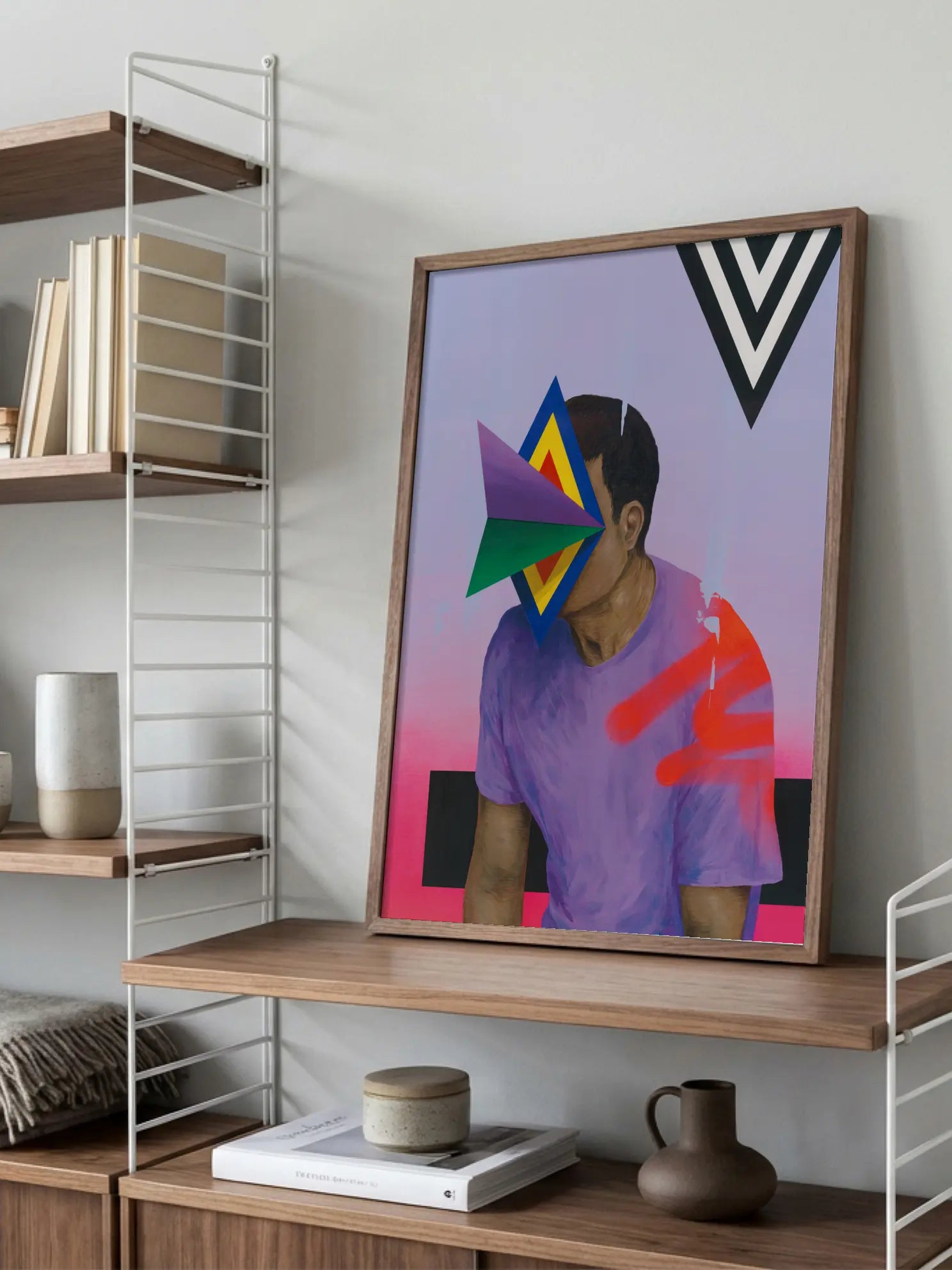 I Am Your Density Poster