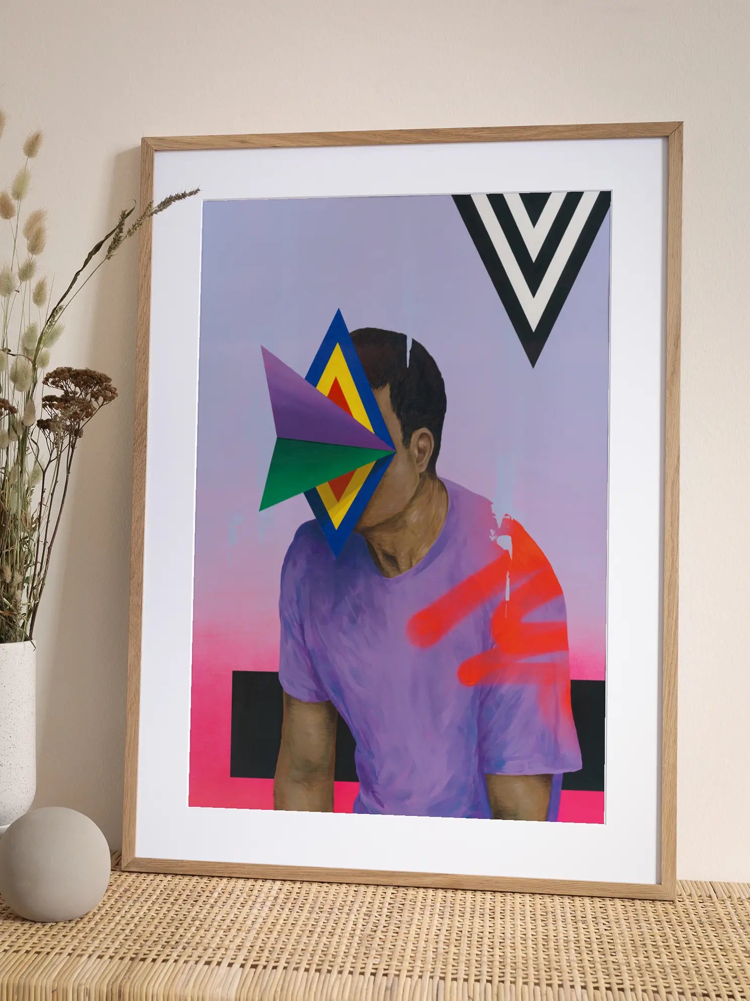 I Am Your Density Poster