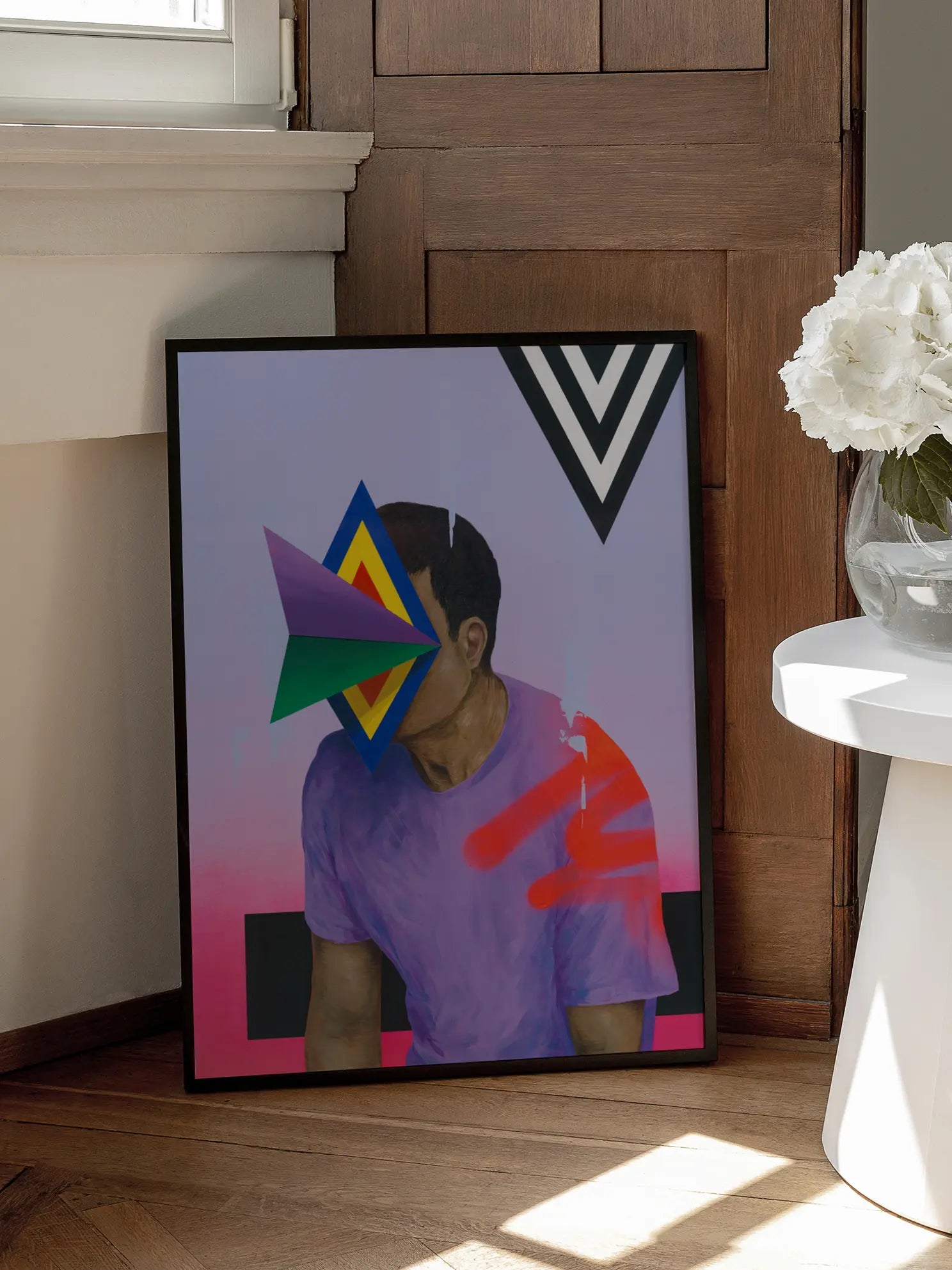 I Am Your Density Poster