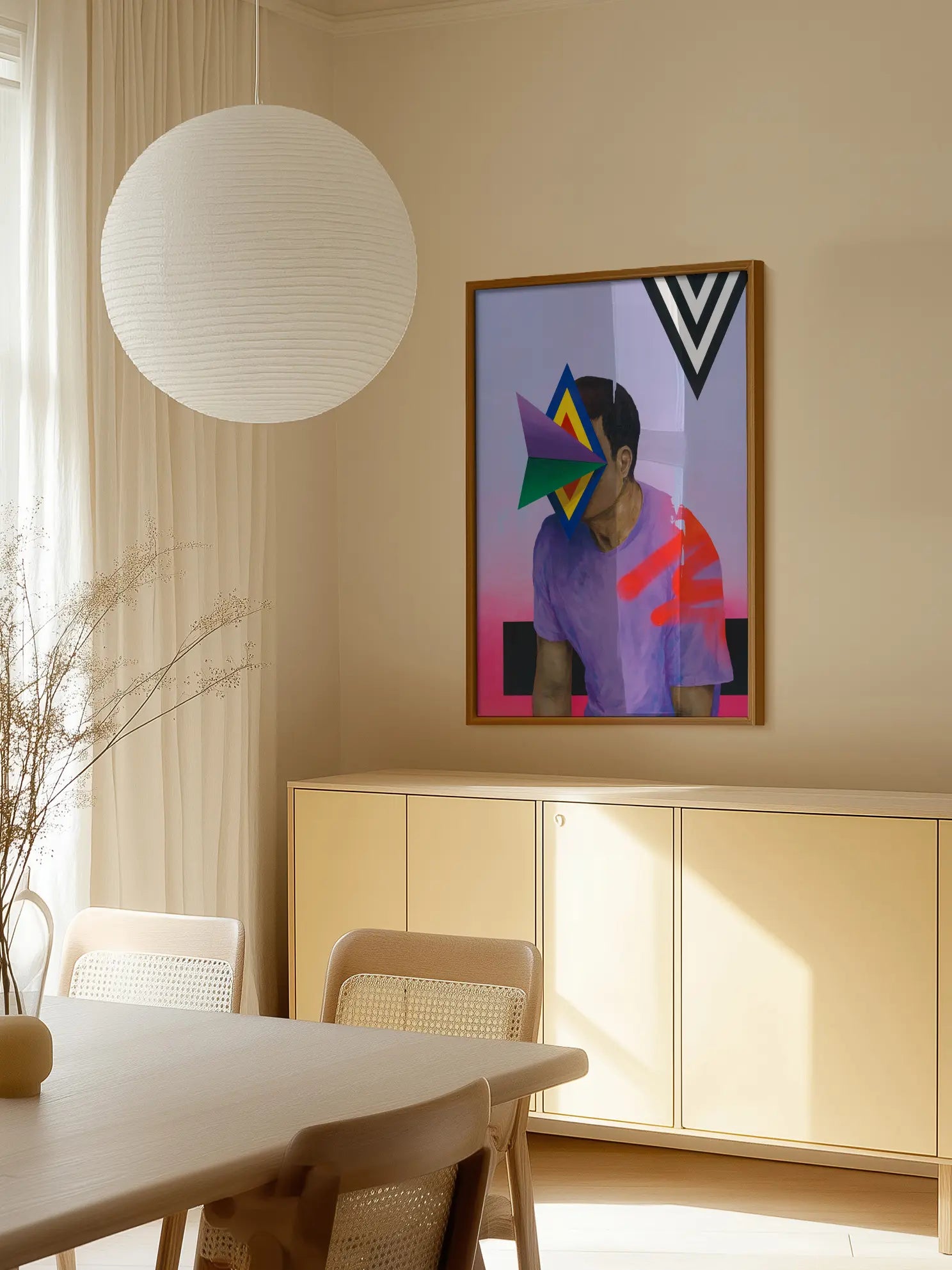 I Am Your Density Poster