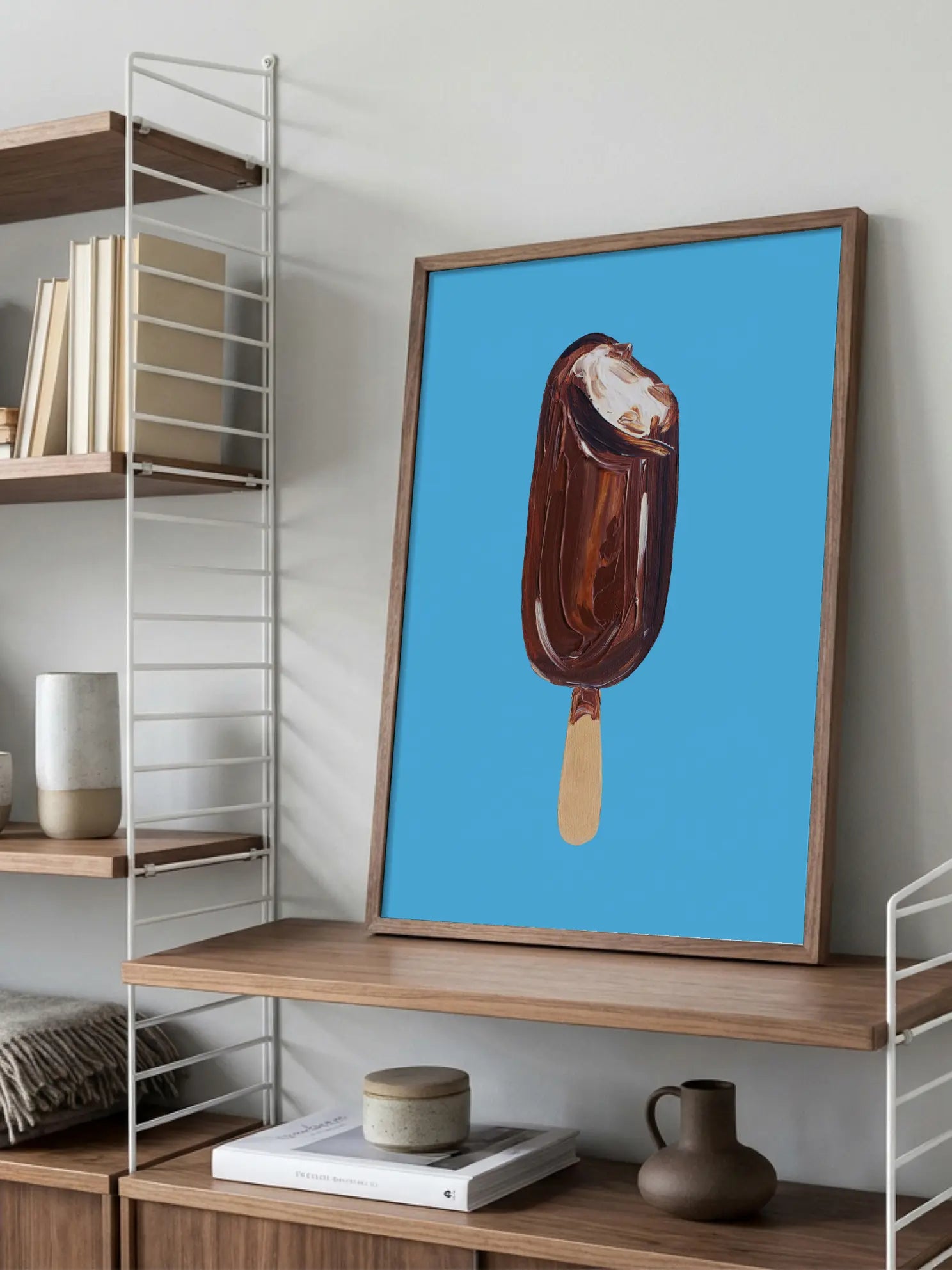 Ice Cream No1 Poster