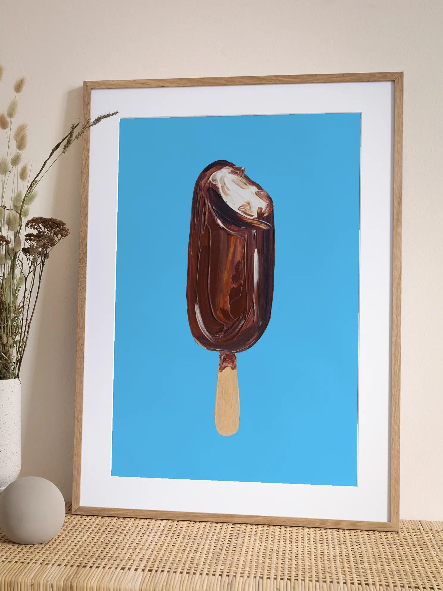 Ice Cream No1 Poster