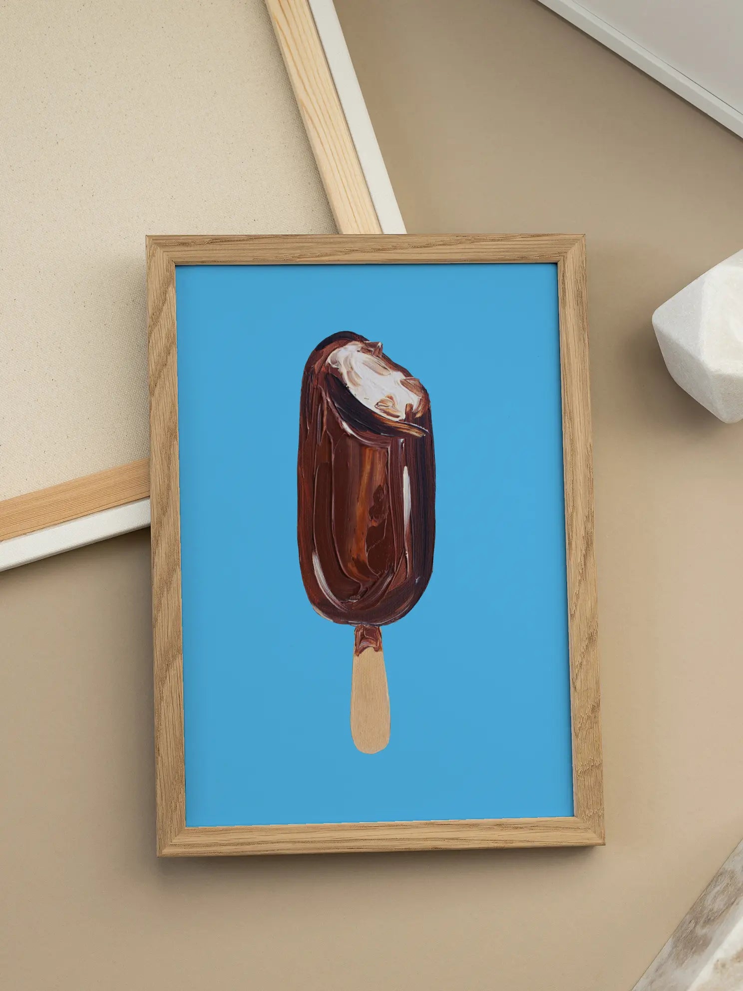 Ice Cream No1 Poster