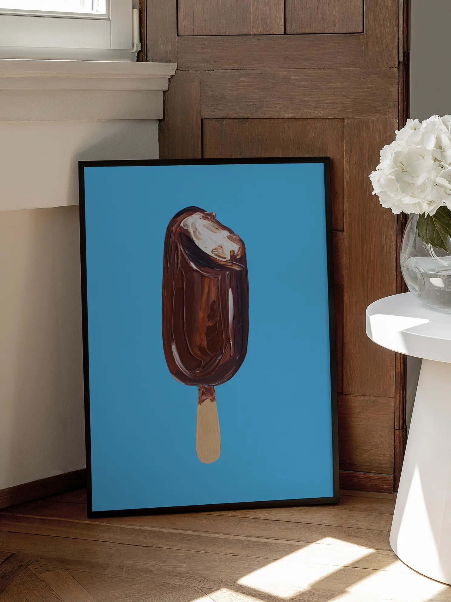 Ice Cream No1 Poster