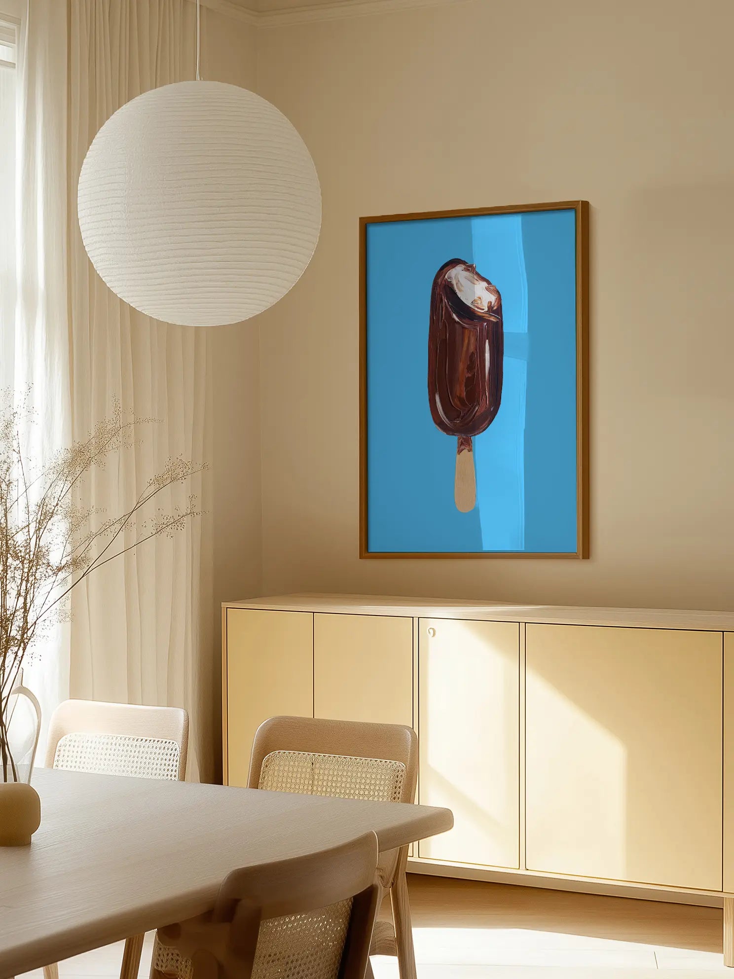 Ice Cream No1 Poster