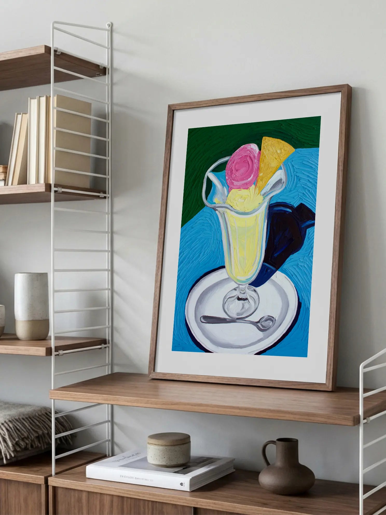 Ice Cream No2 Poster