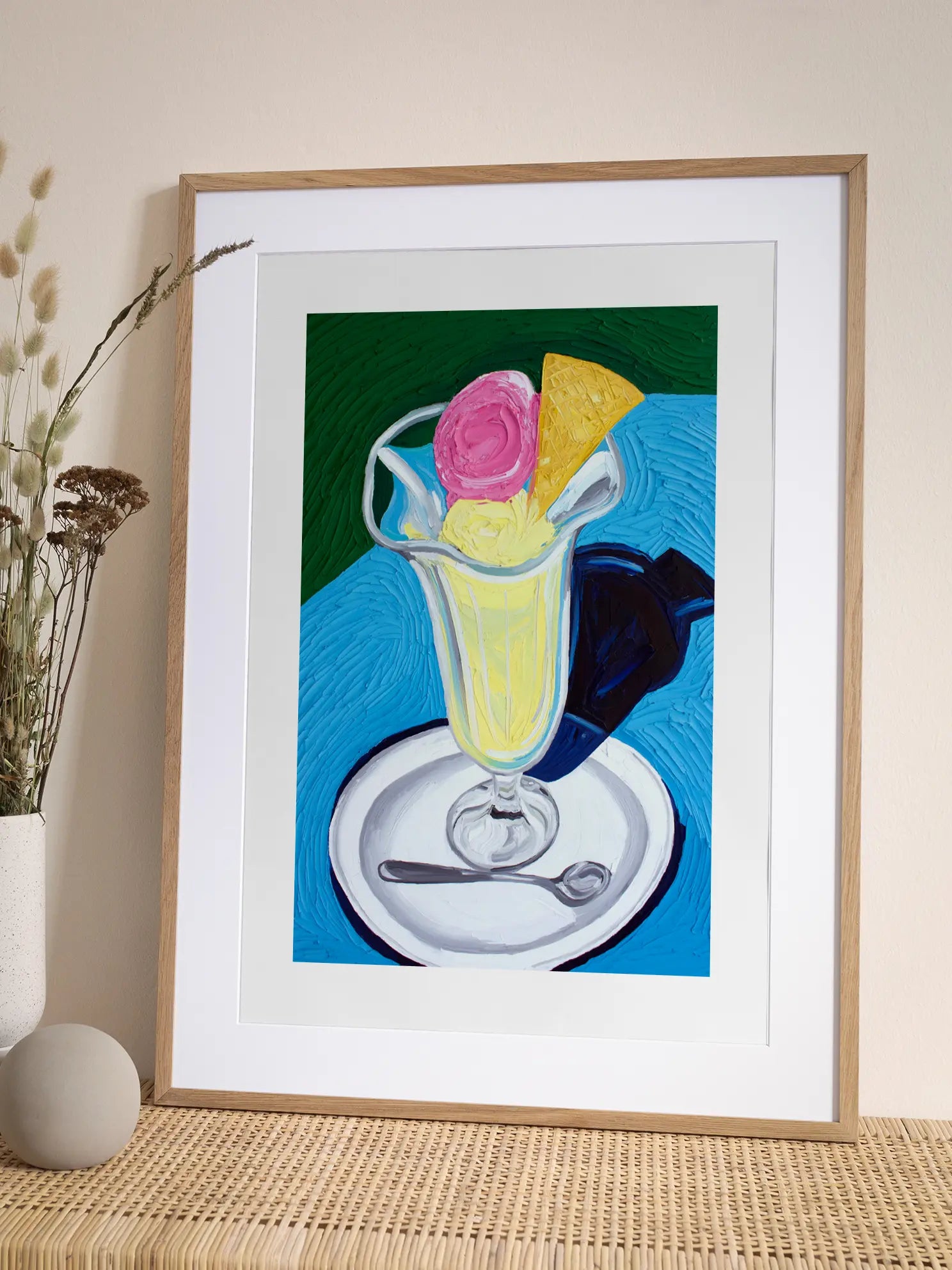 Ice Cream No2 Poster