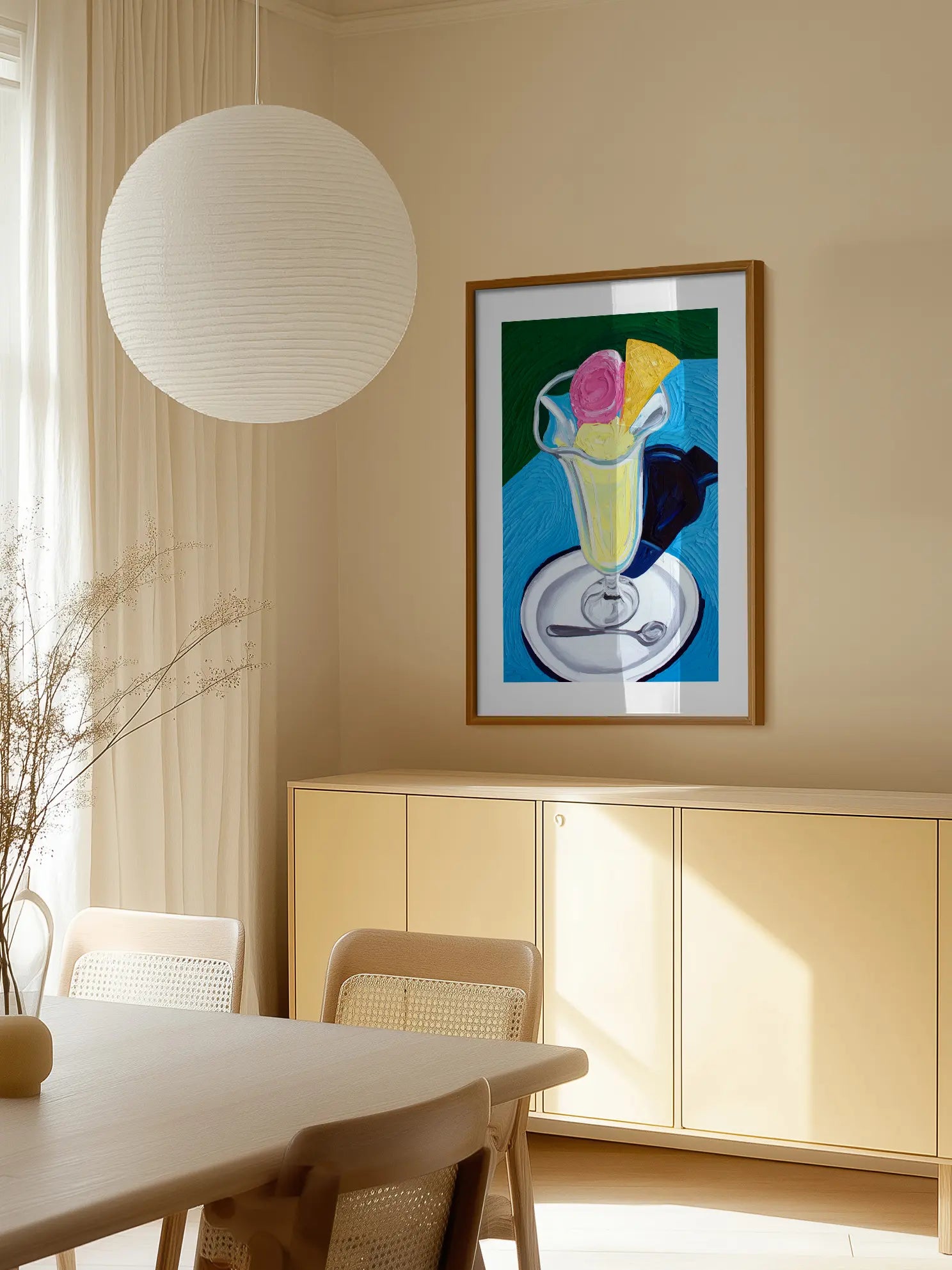 Ice Cream No2 Poster