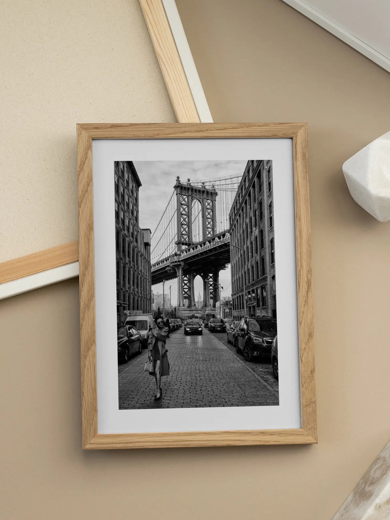 Iconic Brooklyn Poster