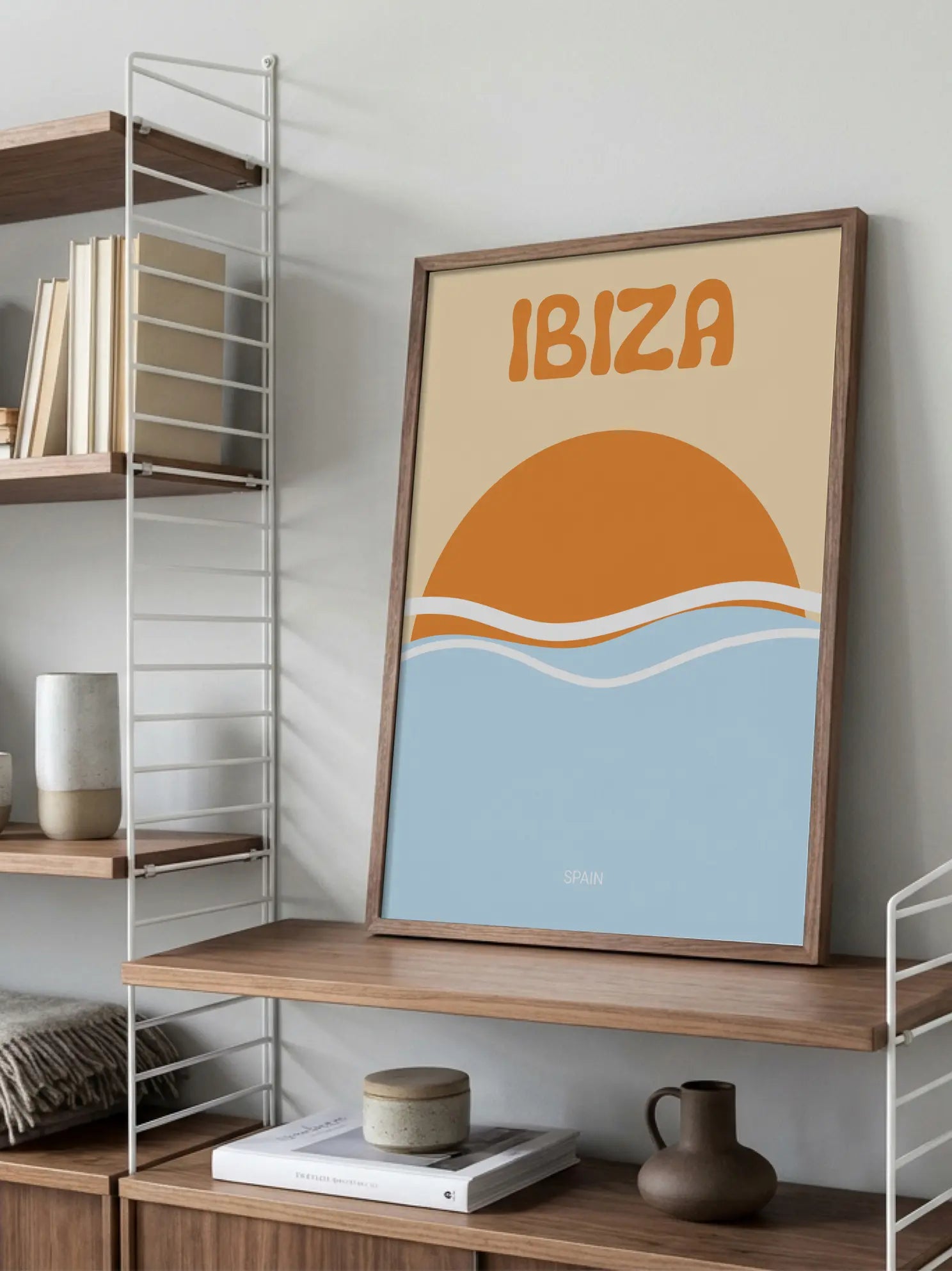 Iconic Ibiza Poster