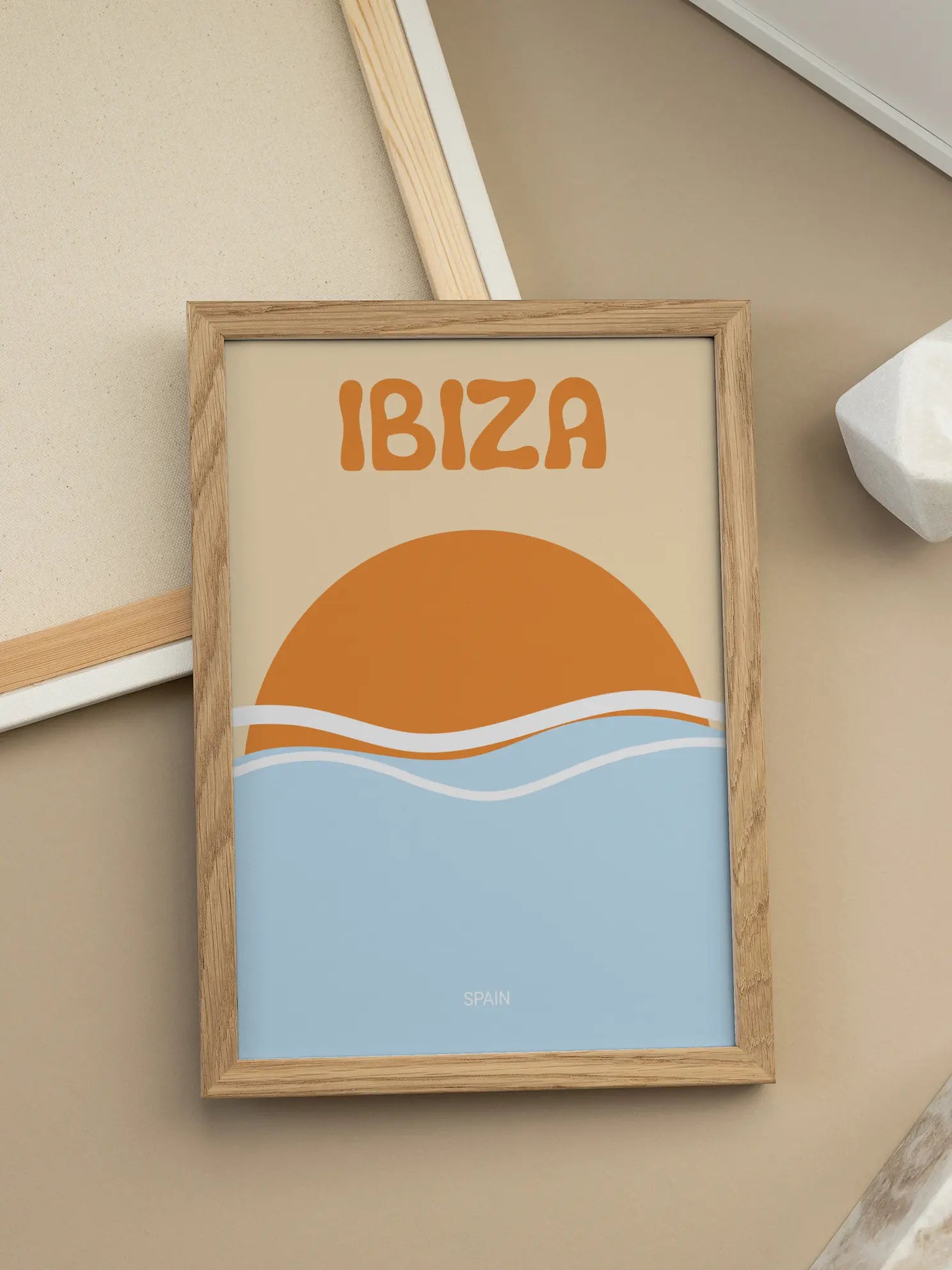 Iconic Ibiza Poster