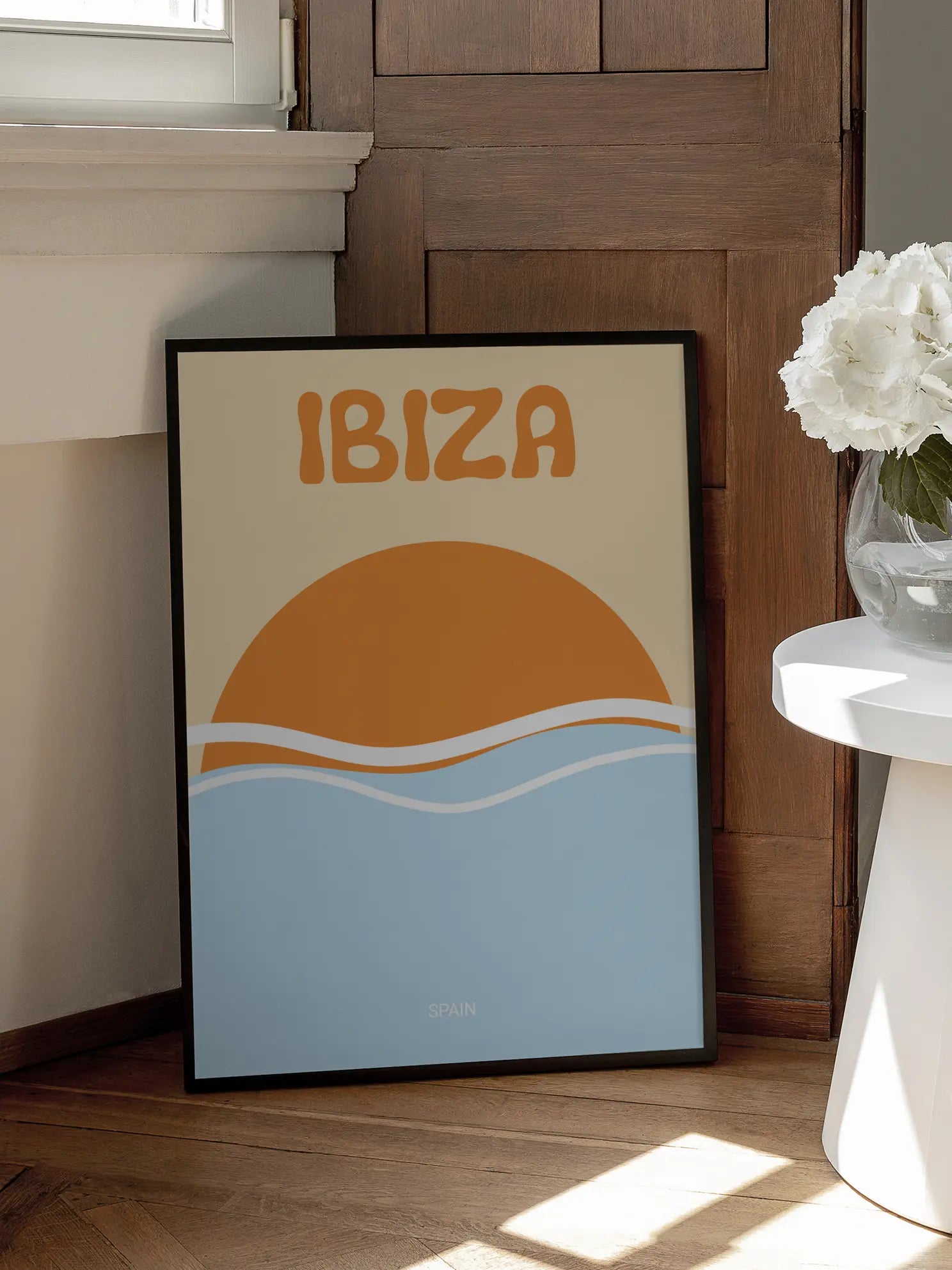 Iconic Ibiza Poster