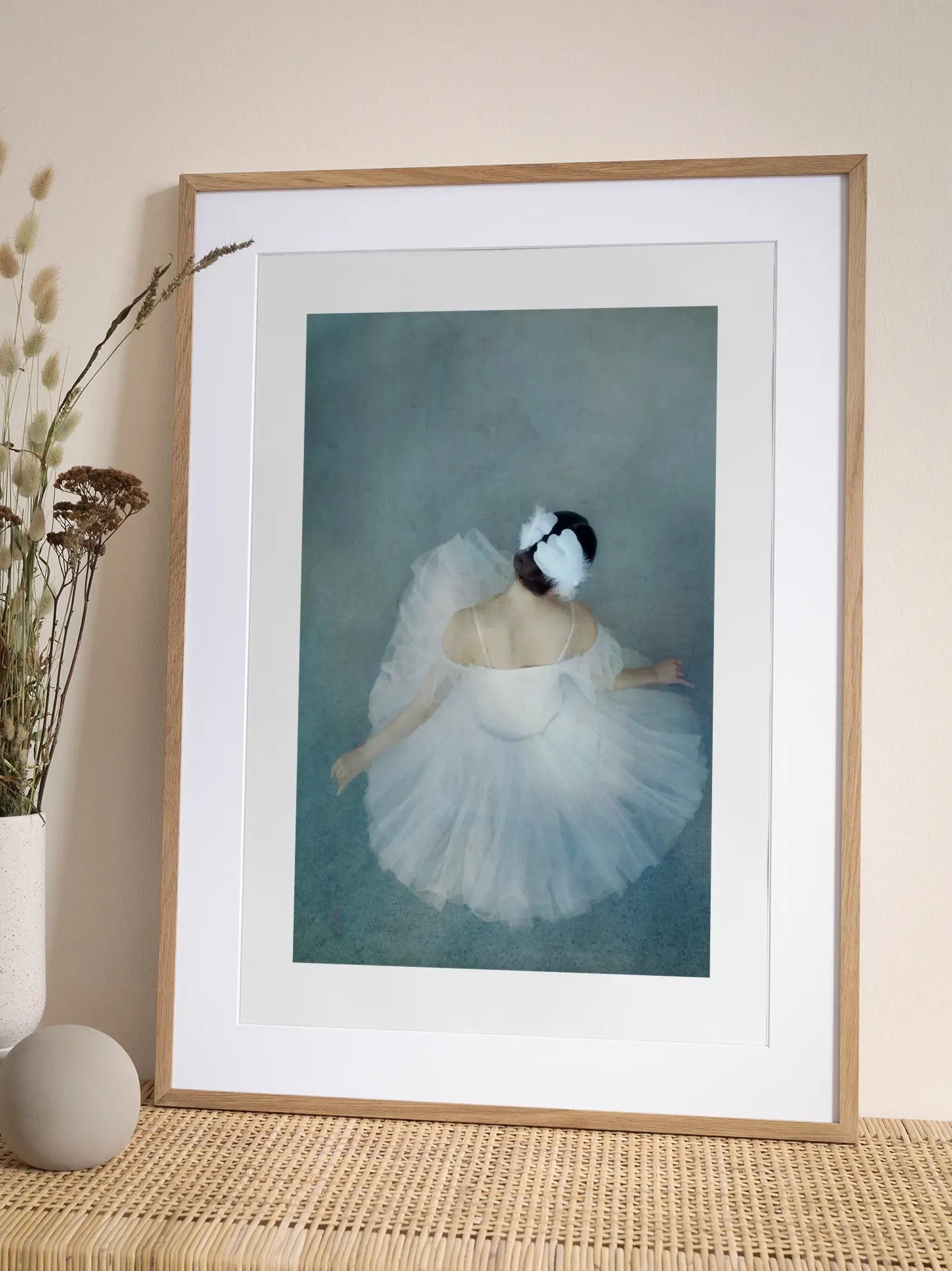 Impression of a Dancer Poster